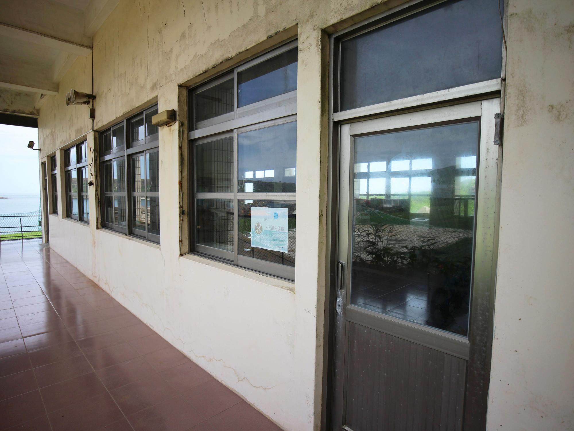 2021虎井國中記錄