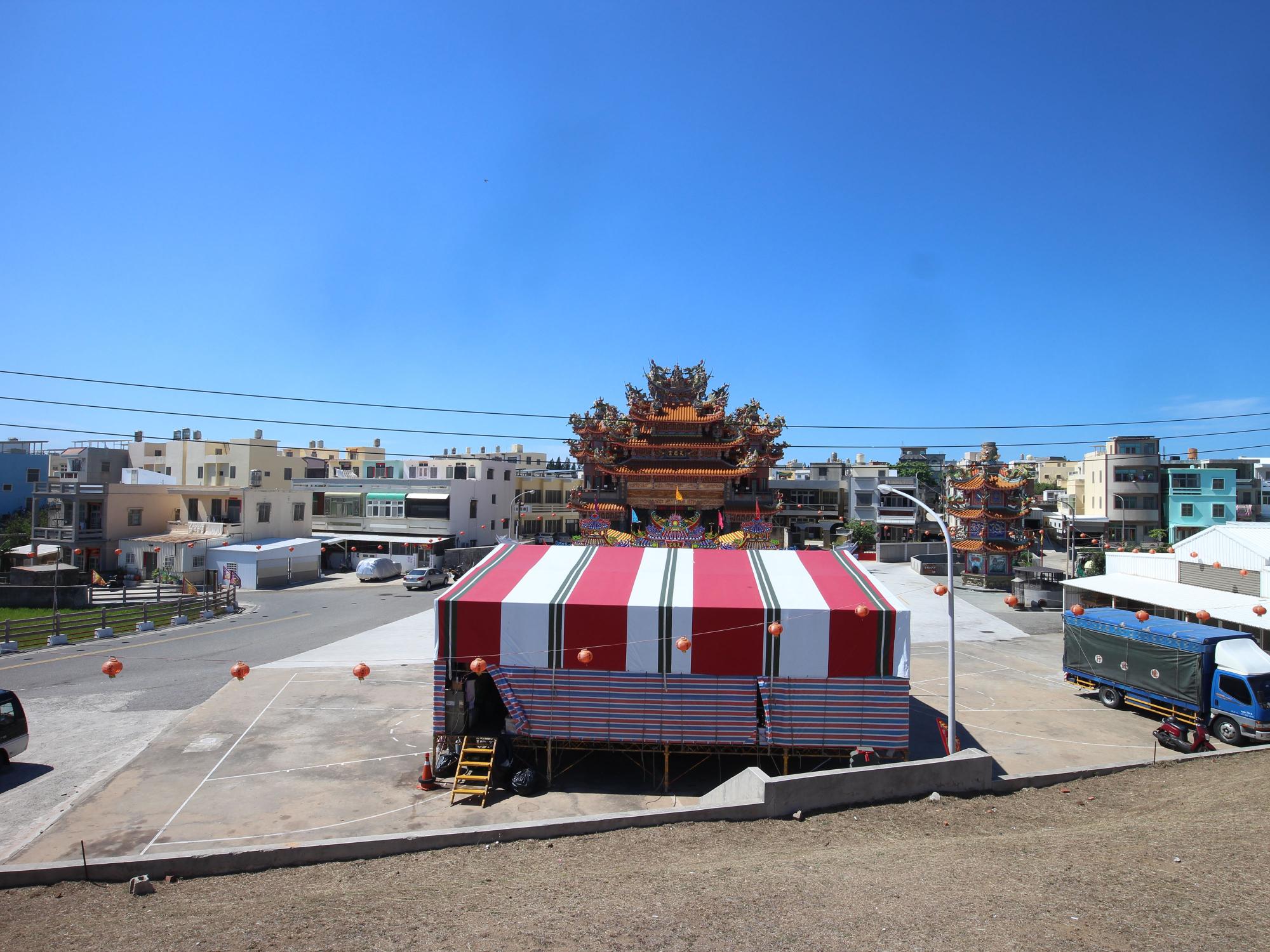 2021東衛天后宮記錄