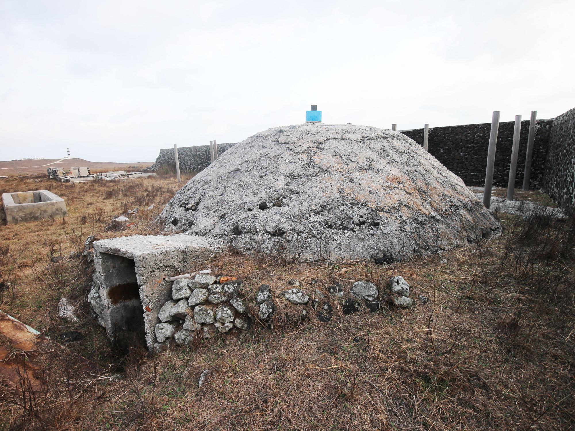 2021東吉防備衛所記錄