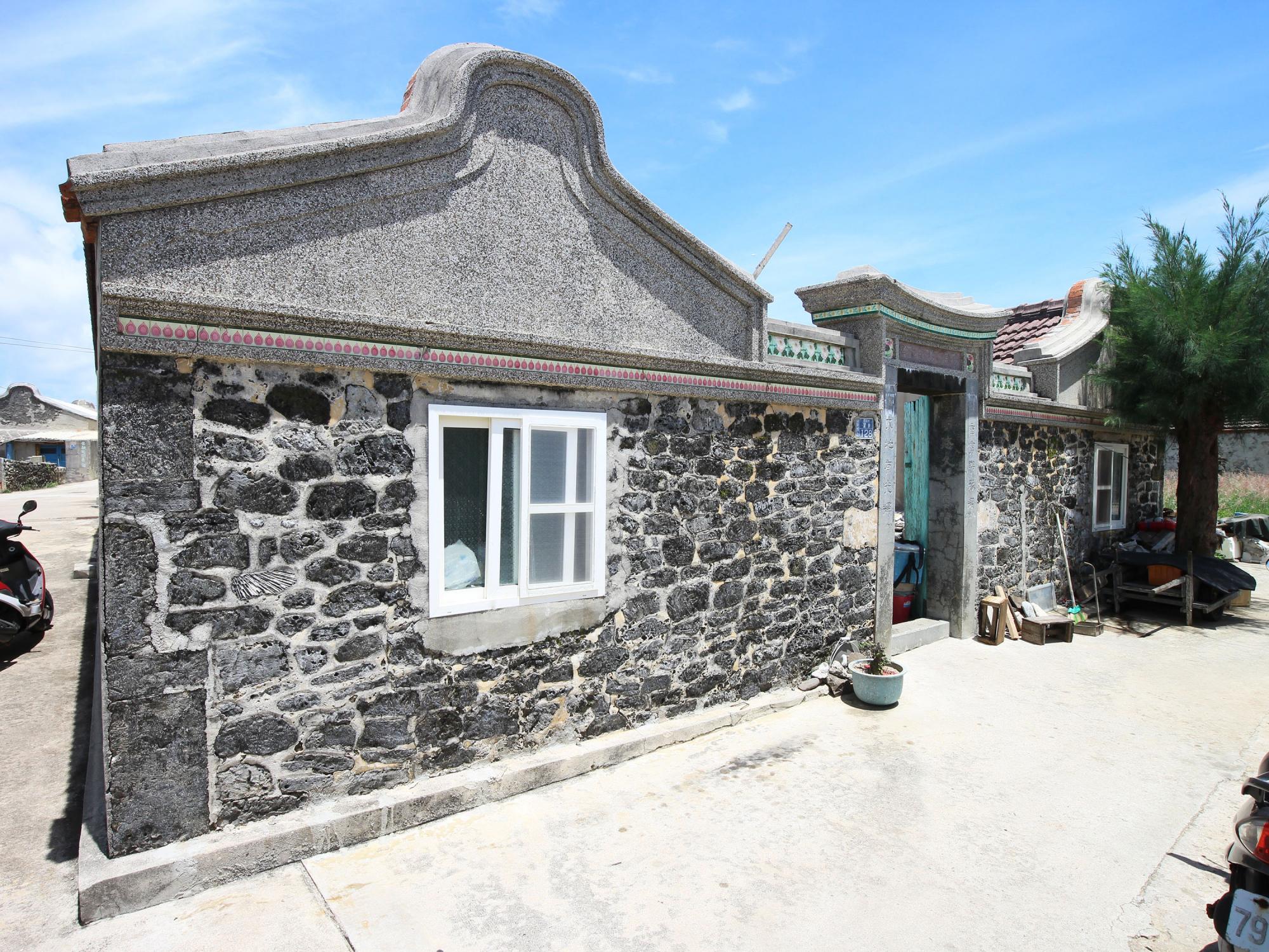 西安村許氏古宅128號