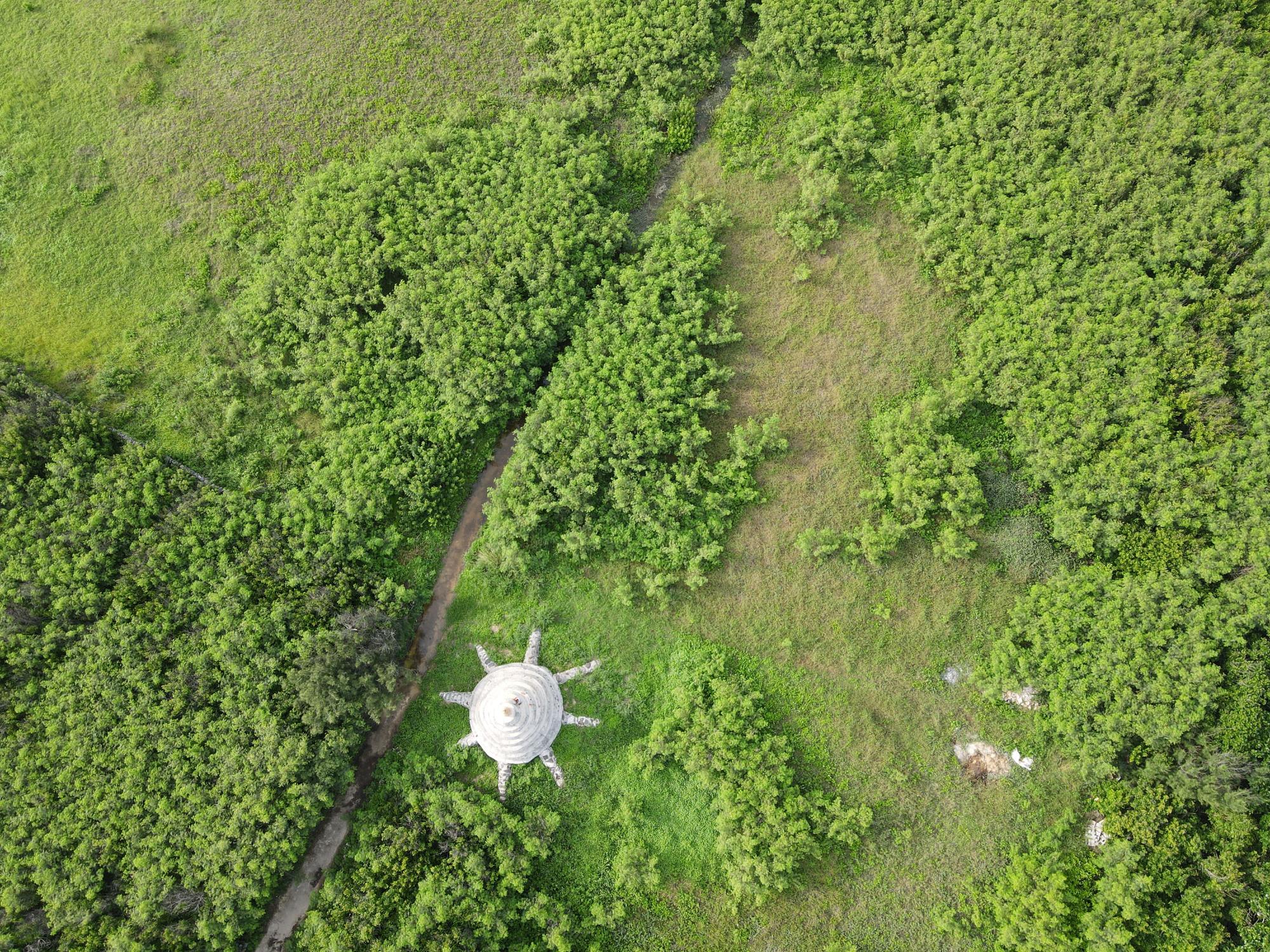 2021龍門村塔記錄