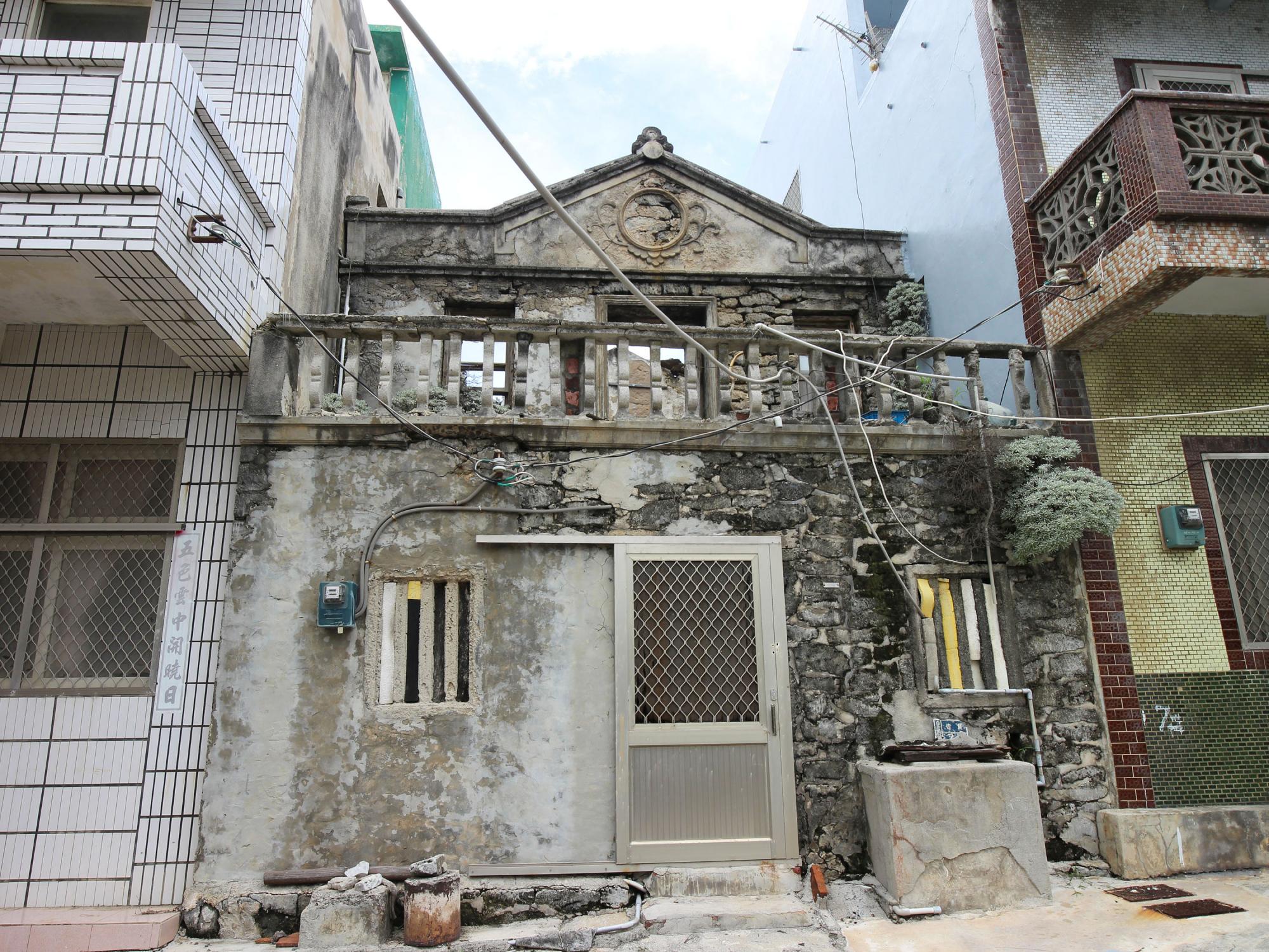 2021莊氏古宅記錄