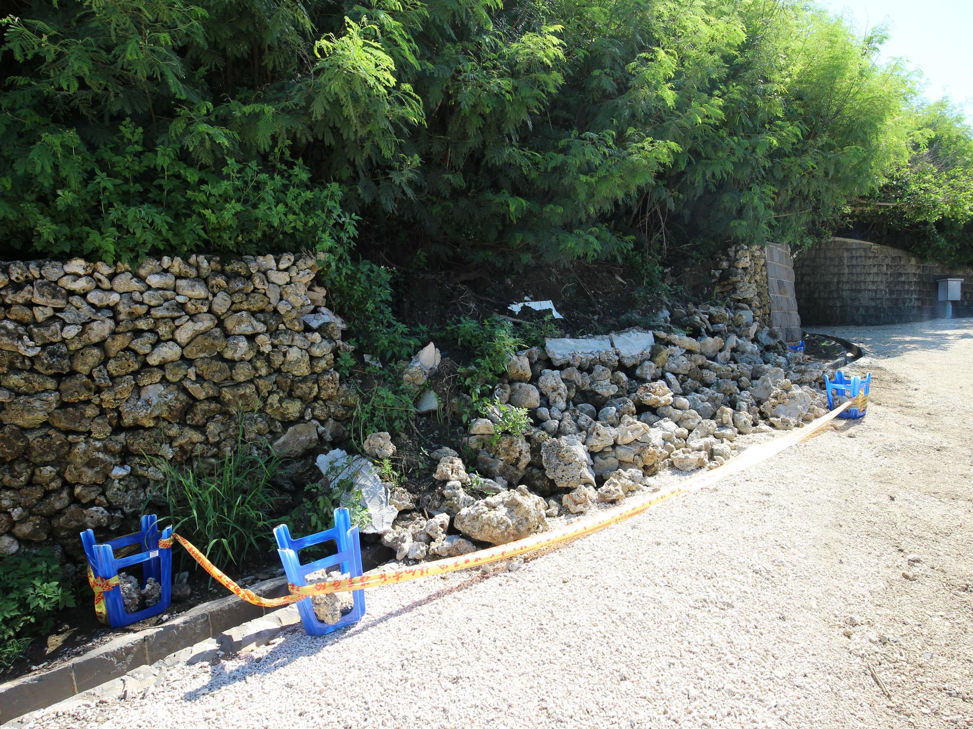 2021西嶼彈藥本庫記錄