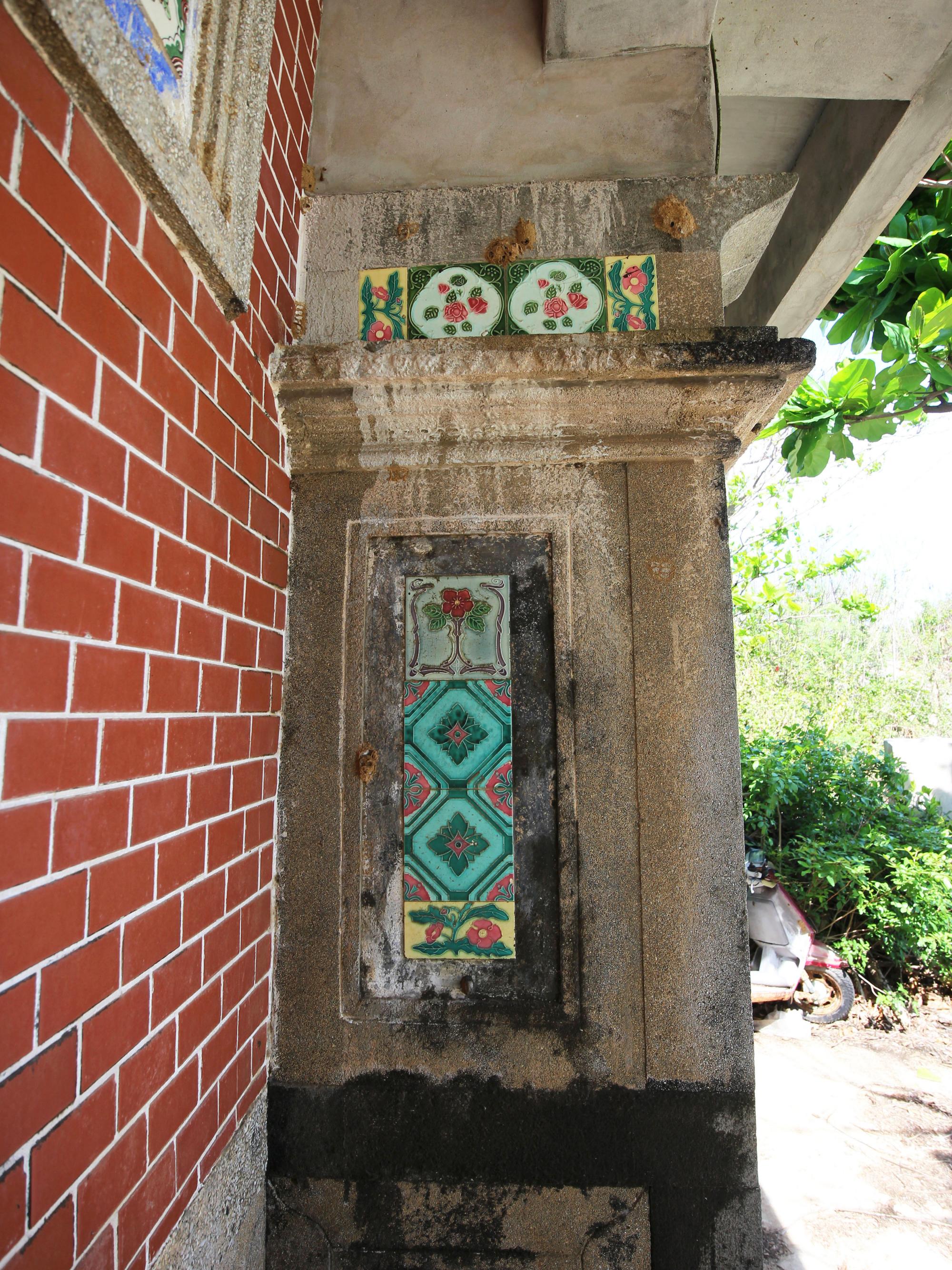 岐頭郭氏古厝51號