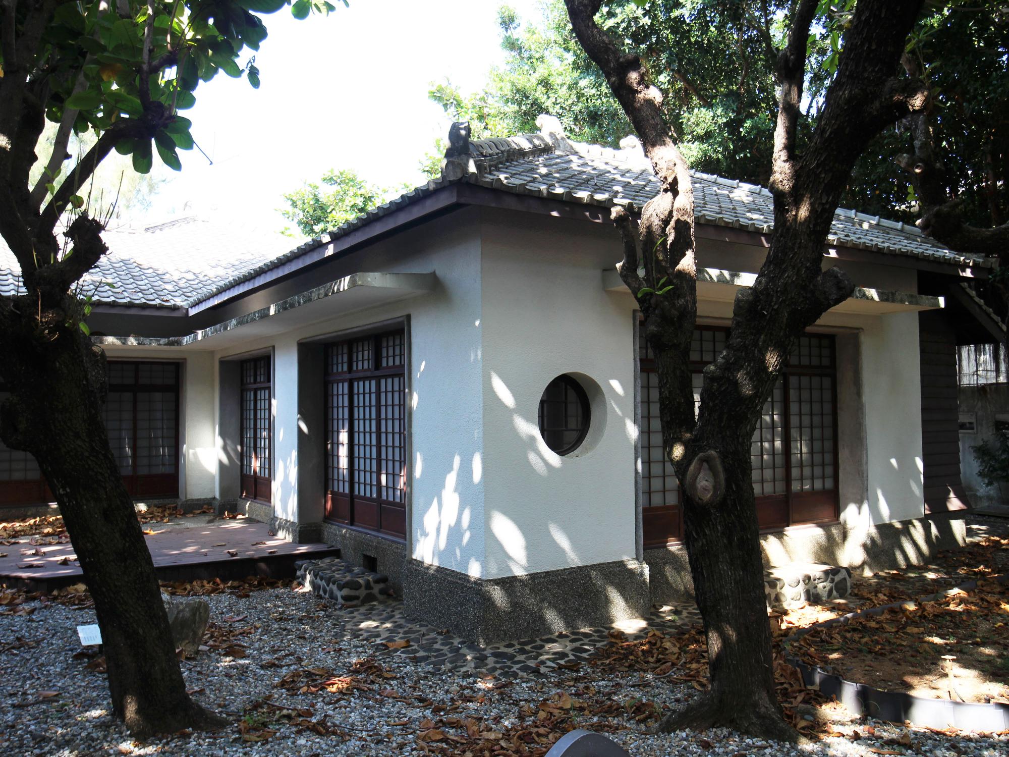 2021澎湖廳廳長官舍記錄