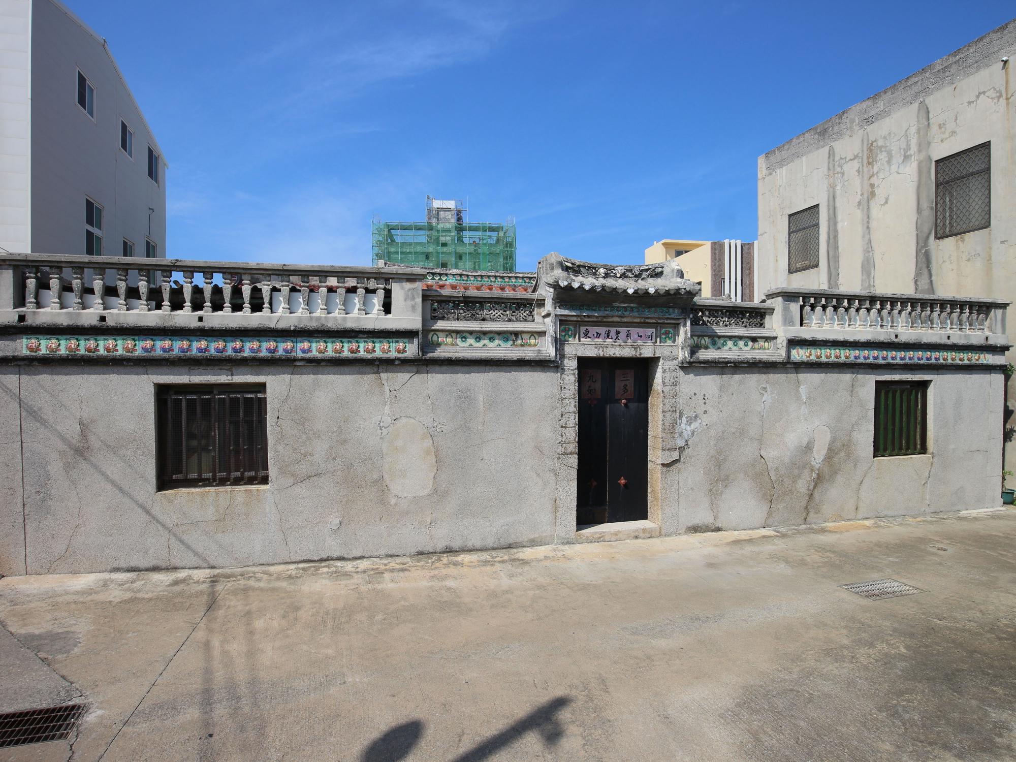 2021呂石碣古厝記錄