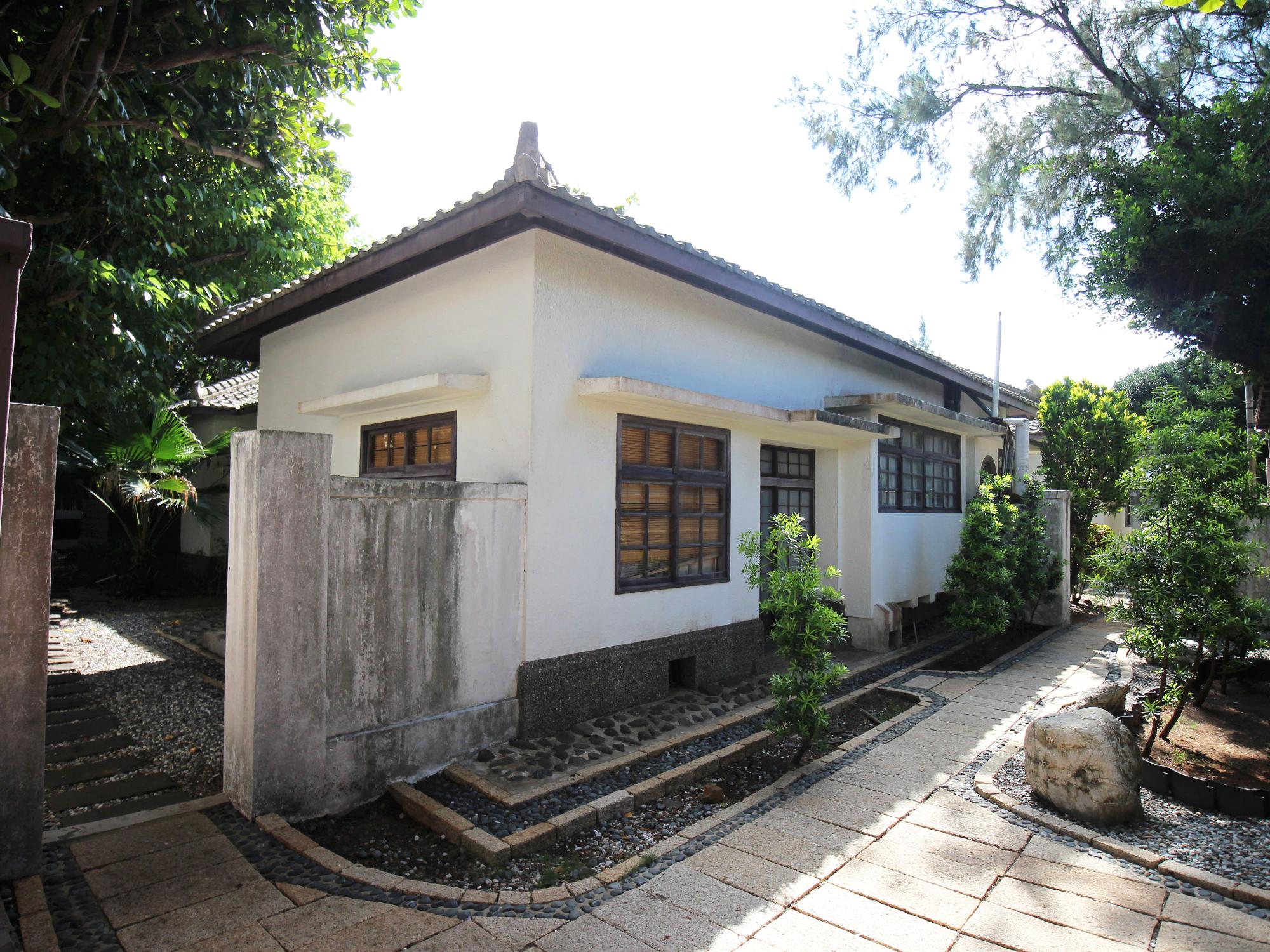 2021澎湖廳廳長官舍記錄