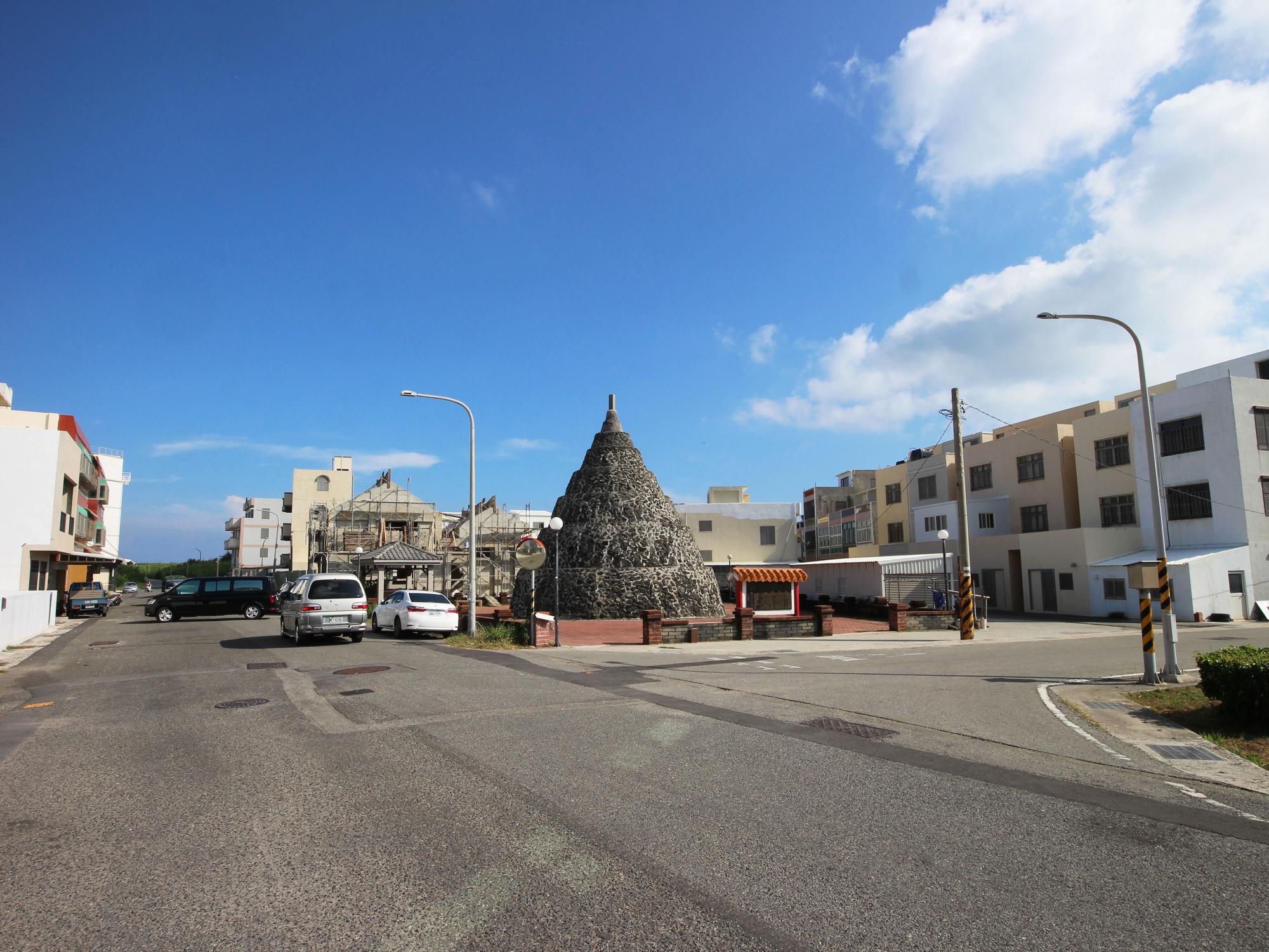 2021鎖港南塔記錄