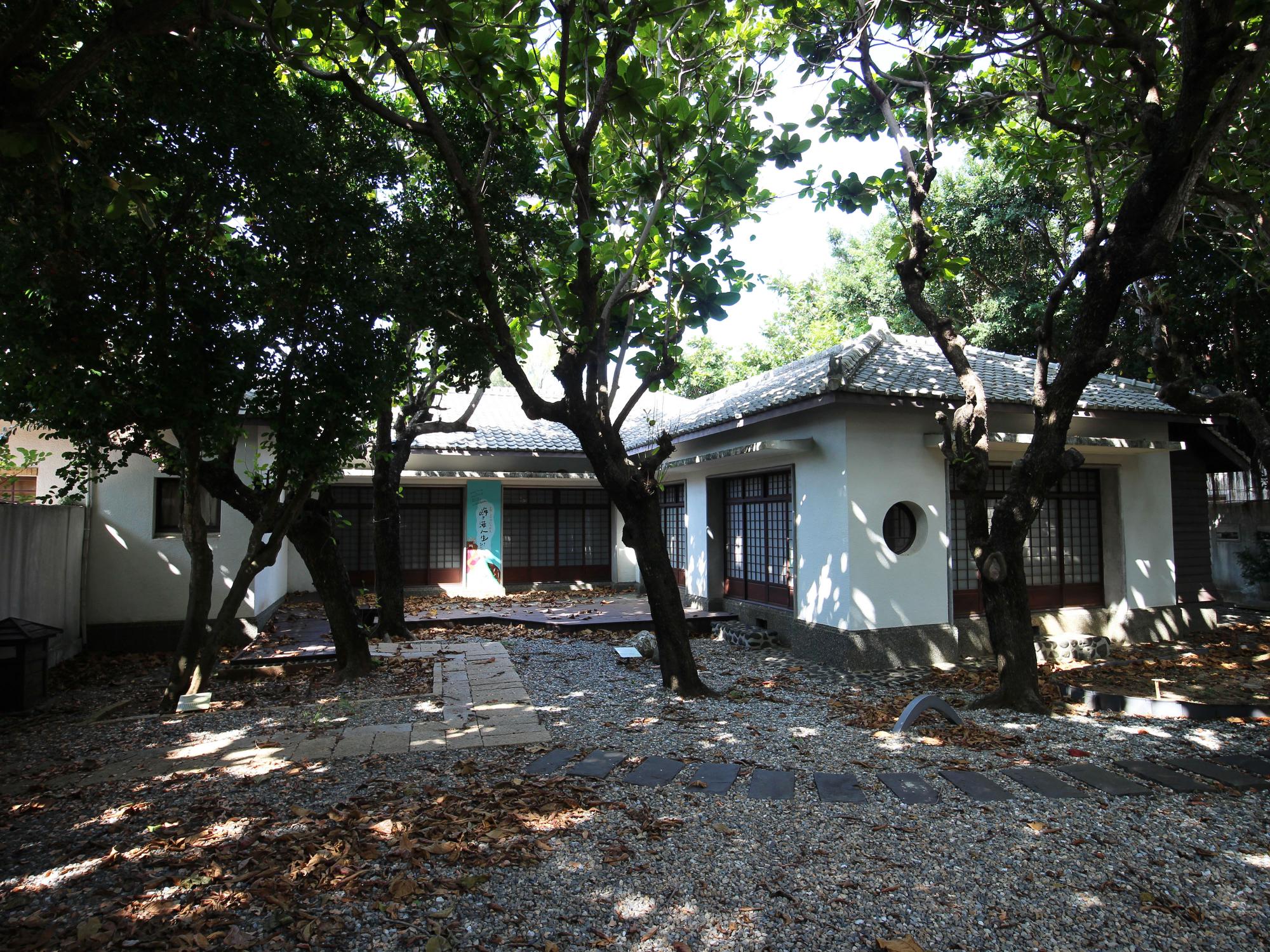 2021澎湖廳廳長官舍記錄