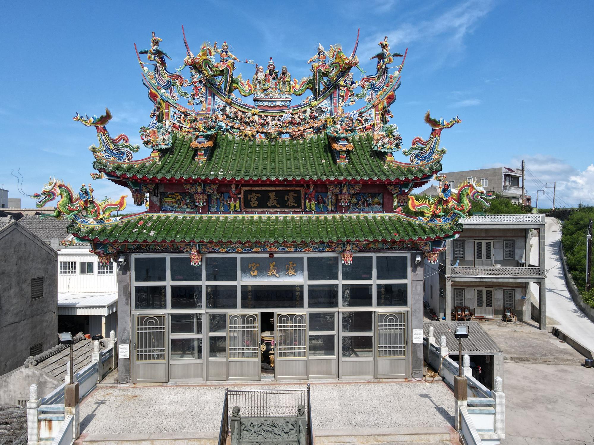 2021小門震義宮記錄