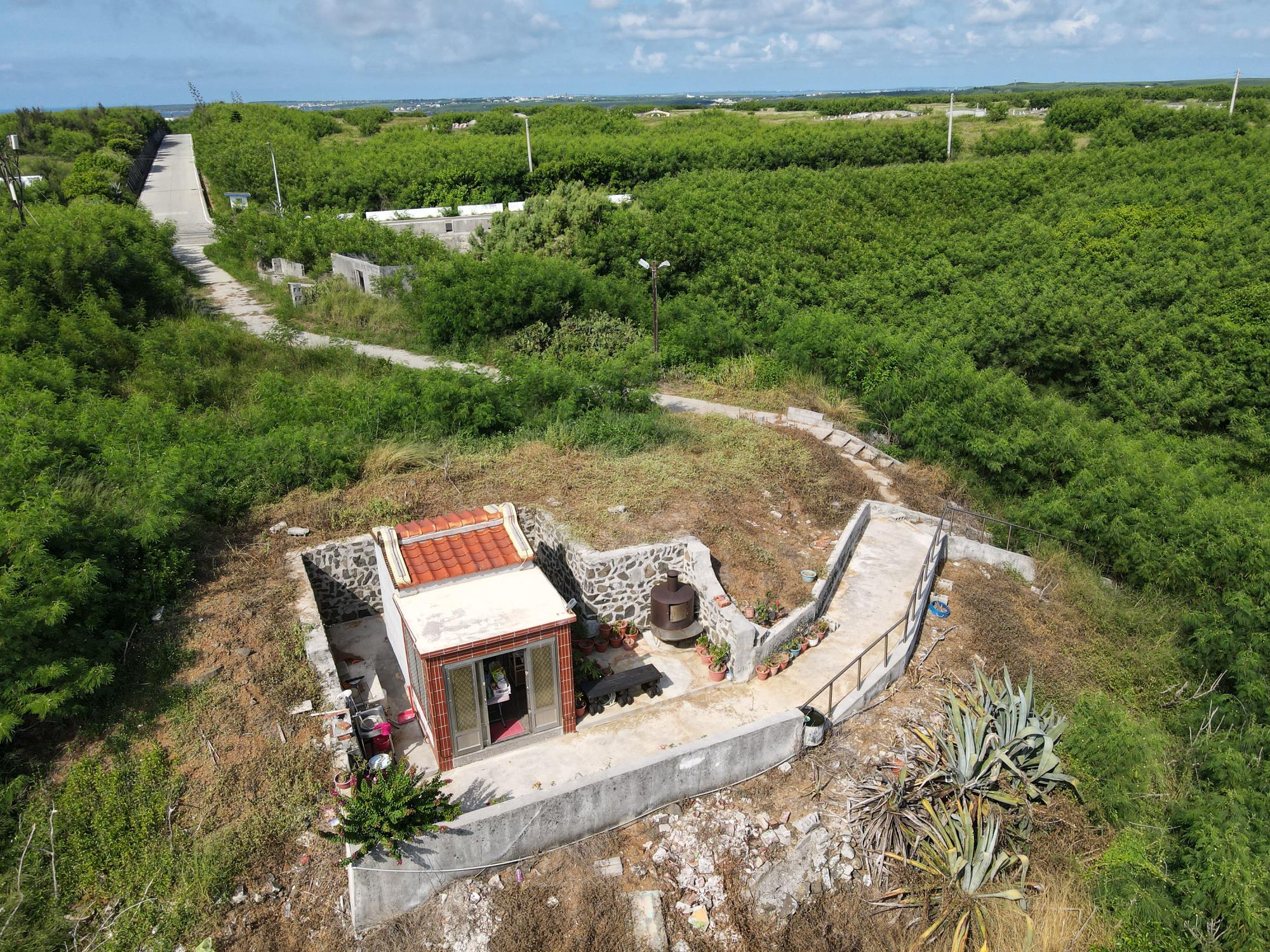 2021山地祖祠記錄