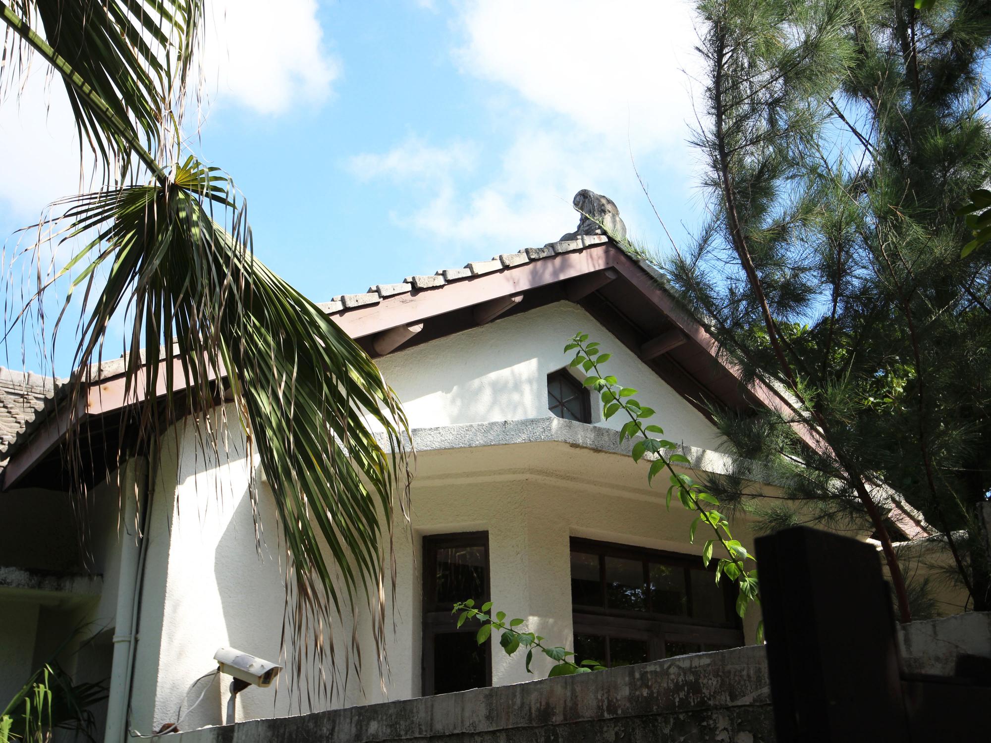 2021澎湖廳廳長官舍記錄