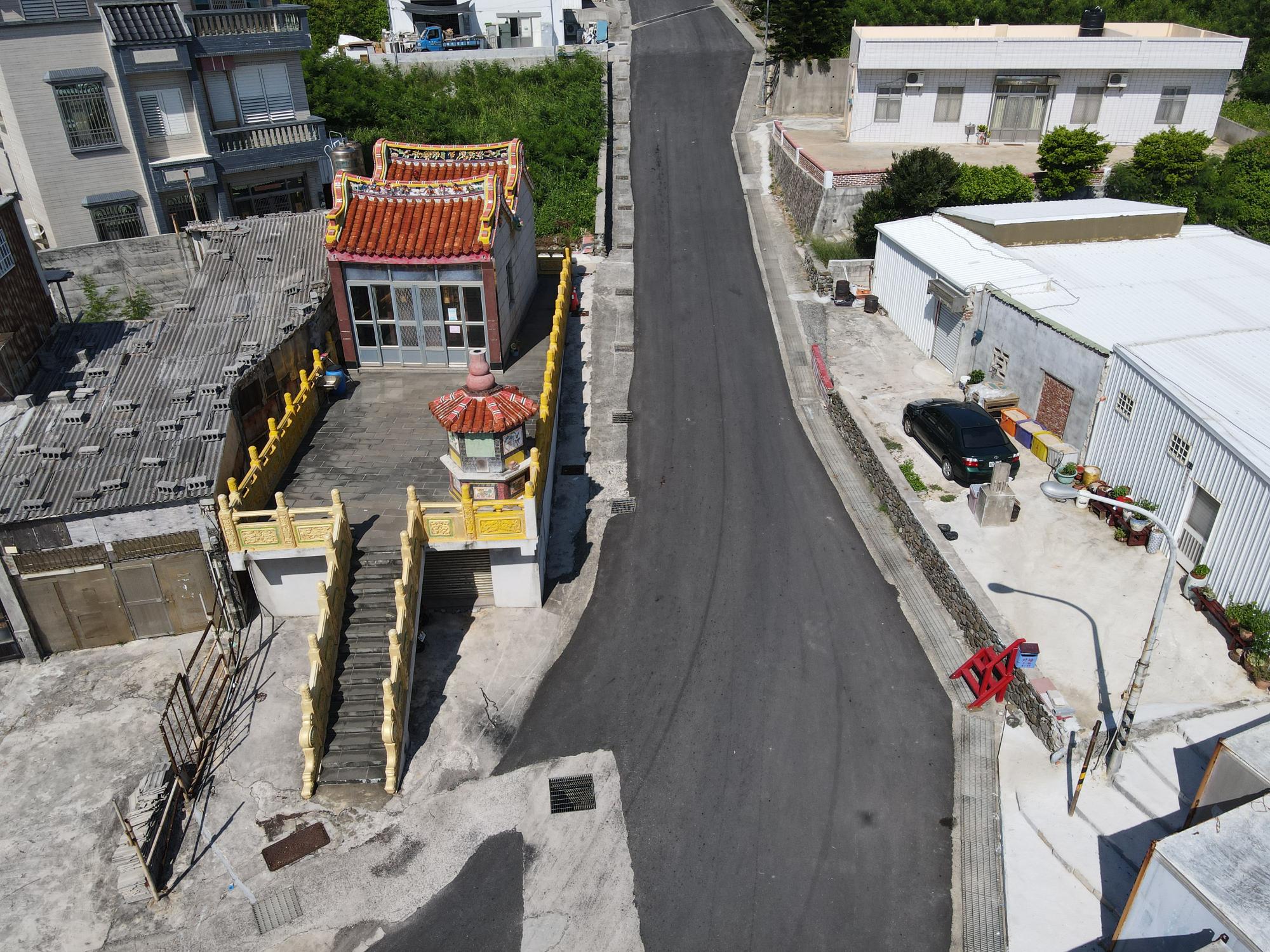 2021老大公祠記錄