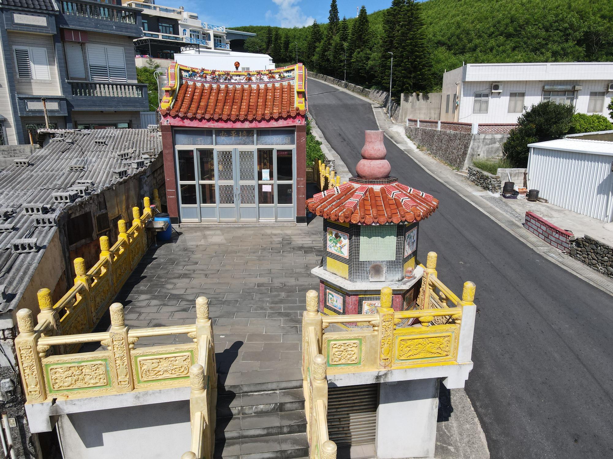 2021老大公祠記錄