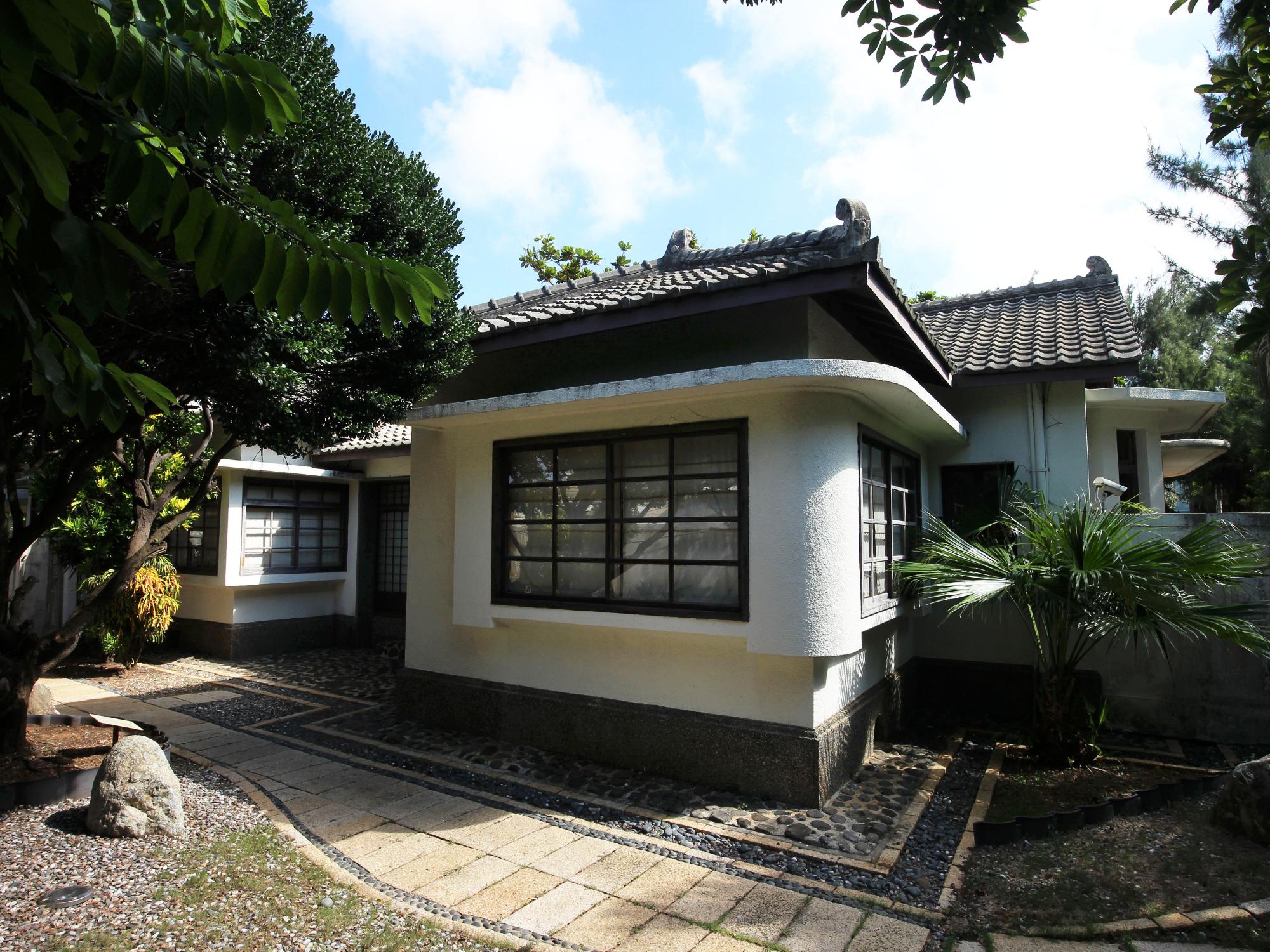 2021澎湖廳廳長官舍記錄