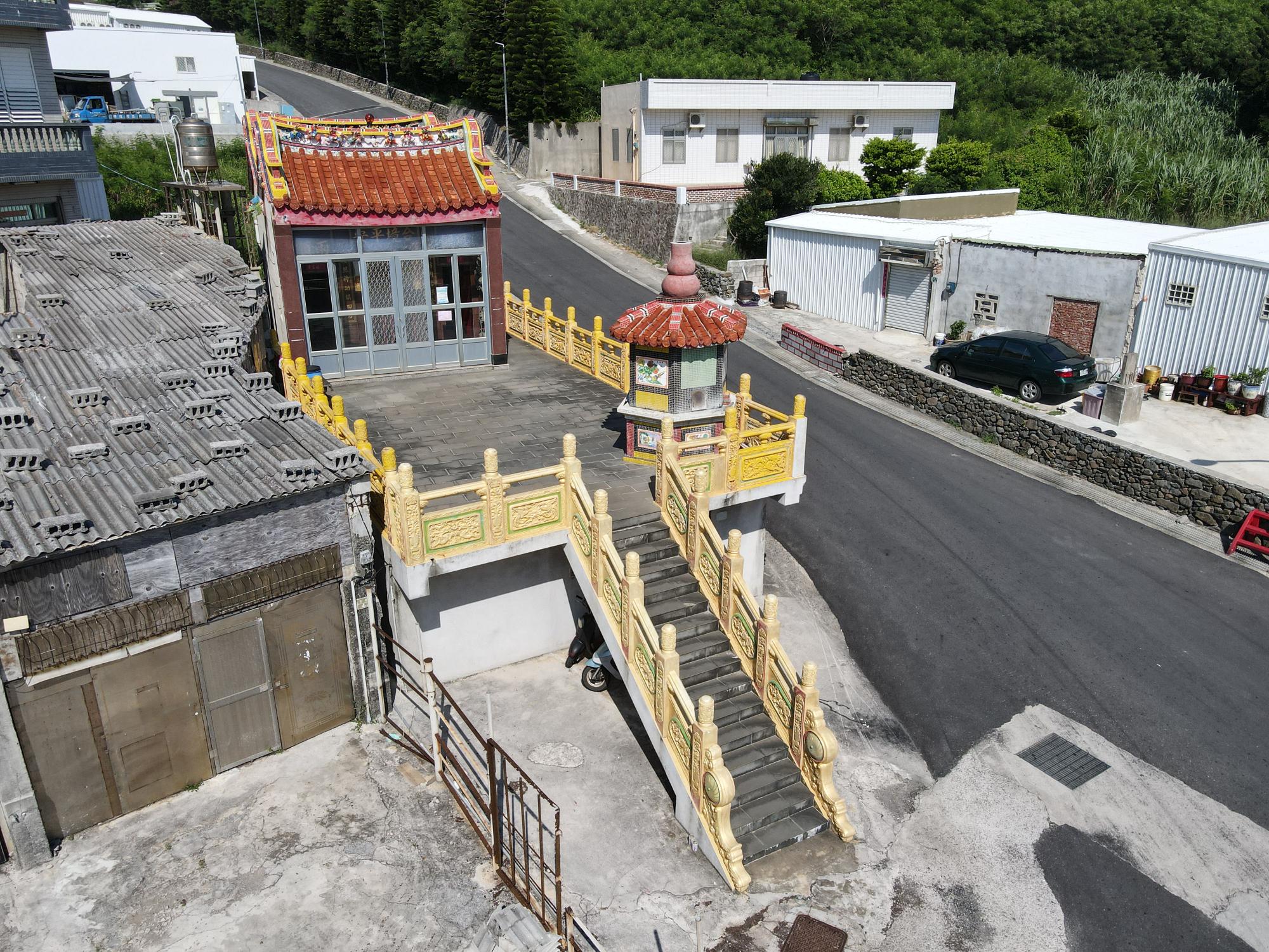 2021老大公祠記錄