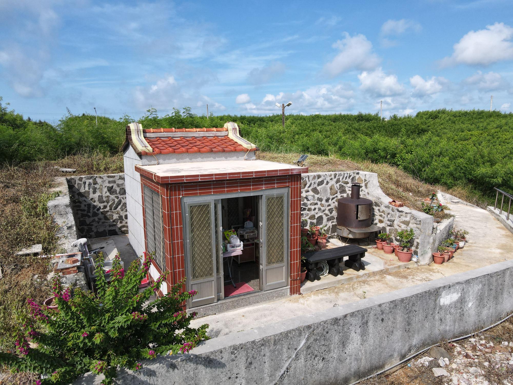 2021山地祖祠記錄