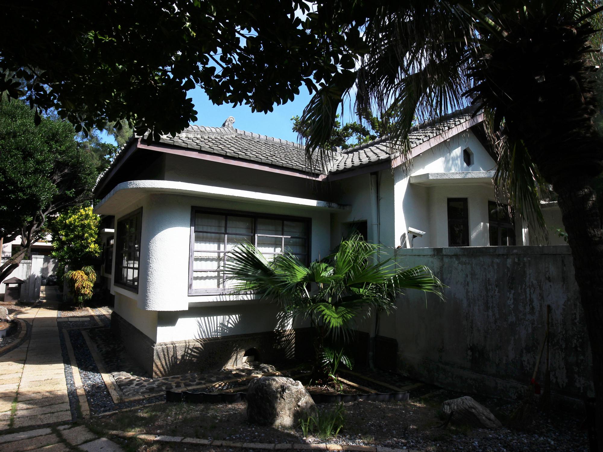 2021澎湖廳廳長官舍記錄