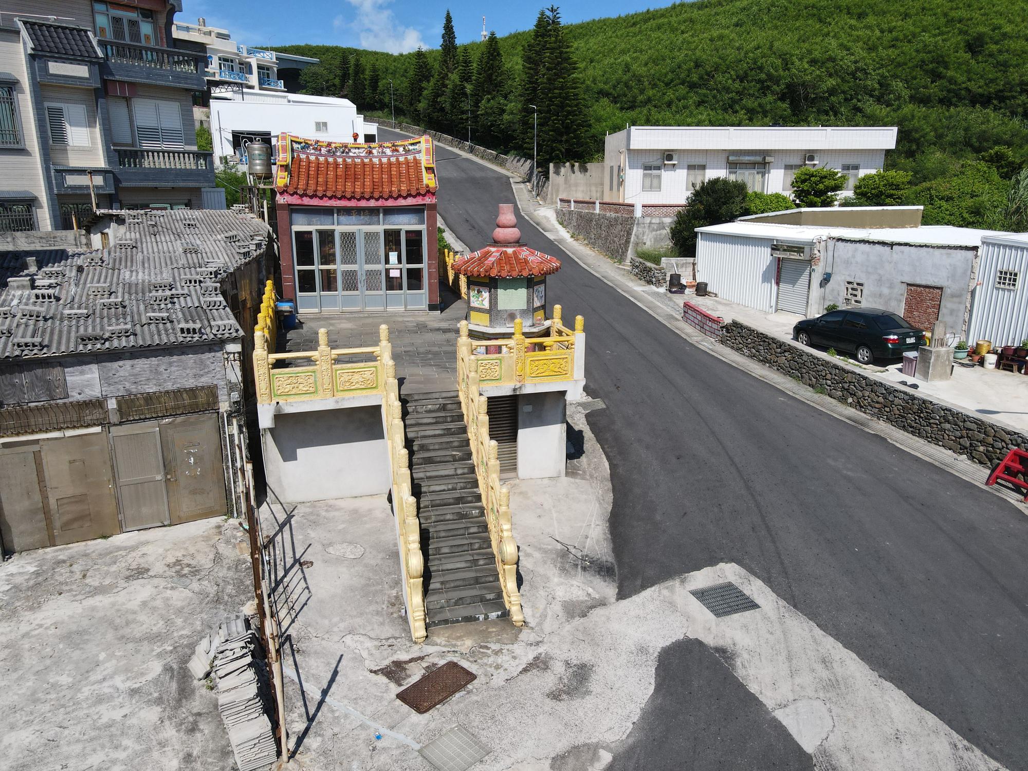 2021老大公祠記錄