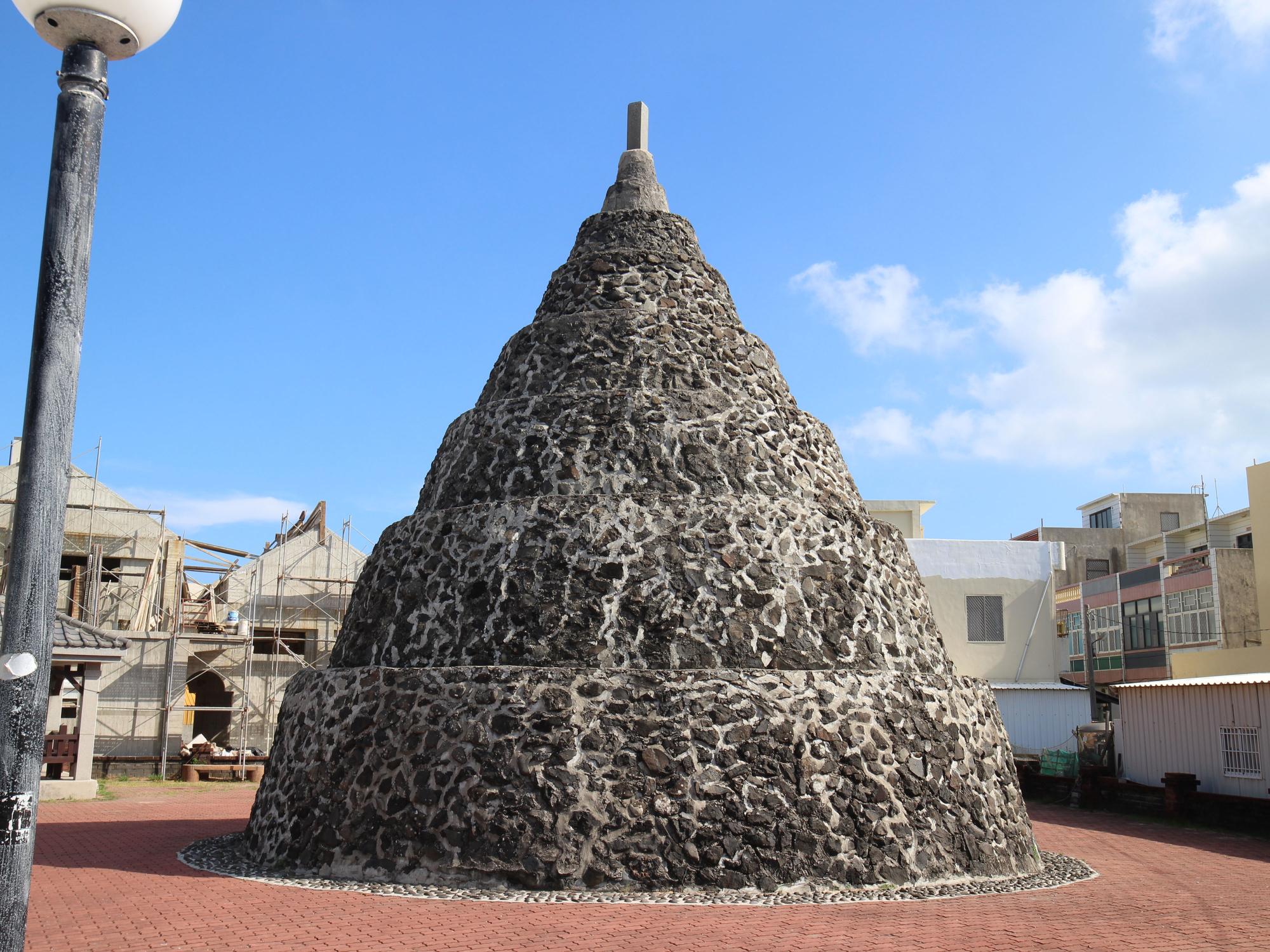 2021鎖港南塔記錄