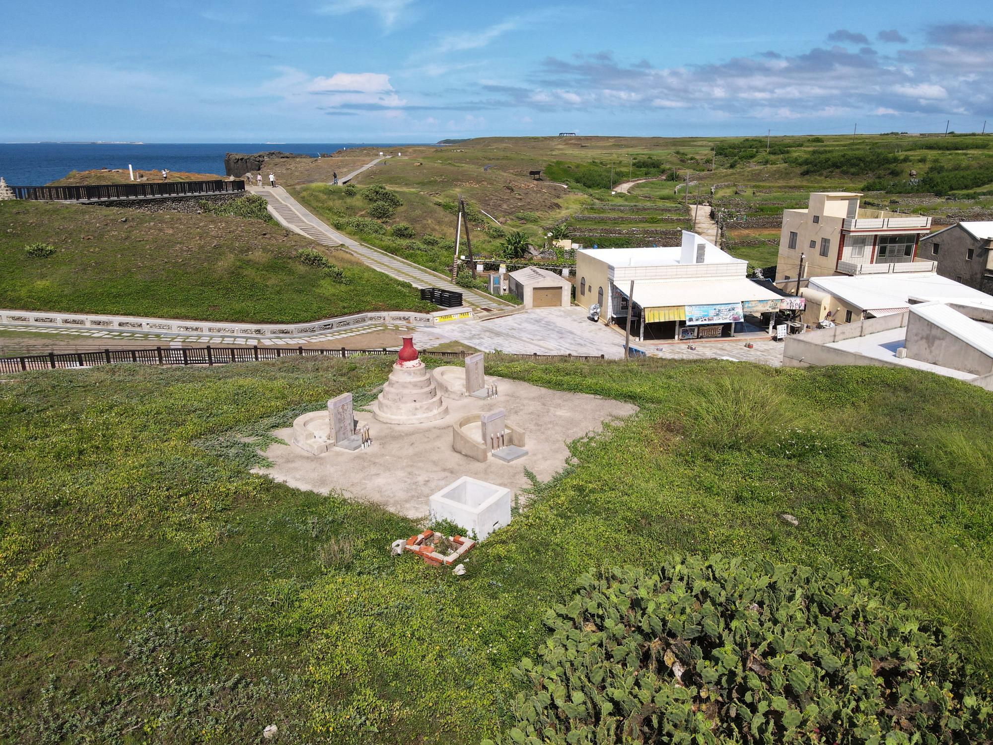 2021中營石塔記錄