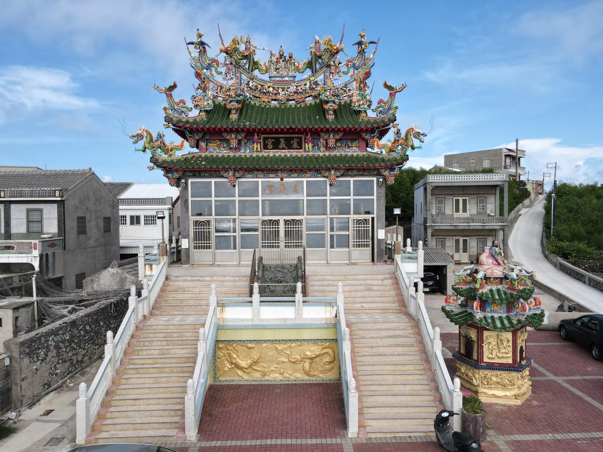 2021小門震義宮記錄