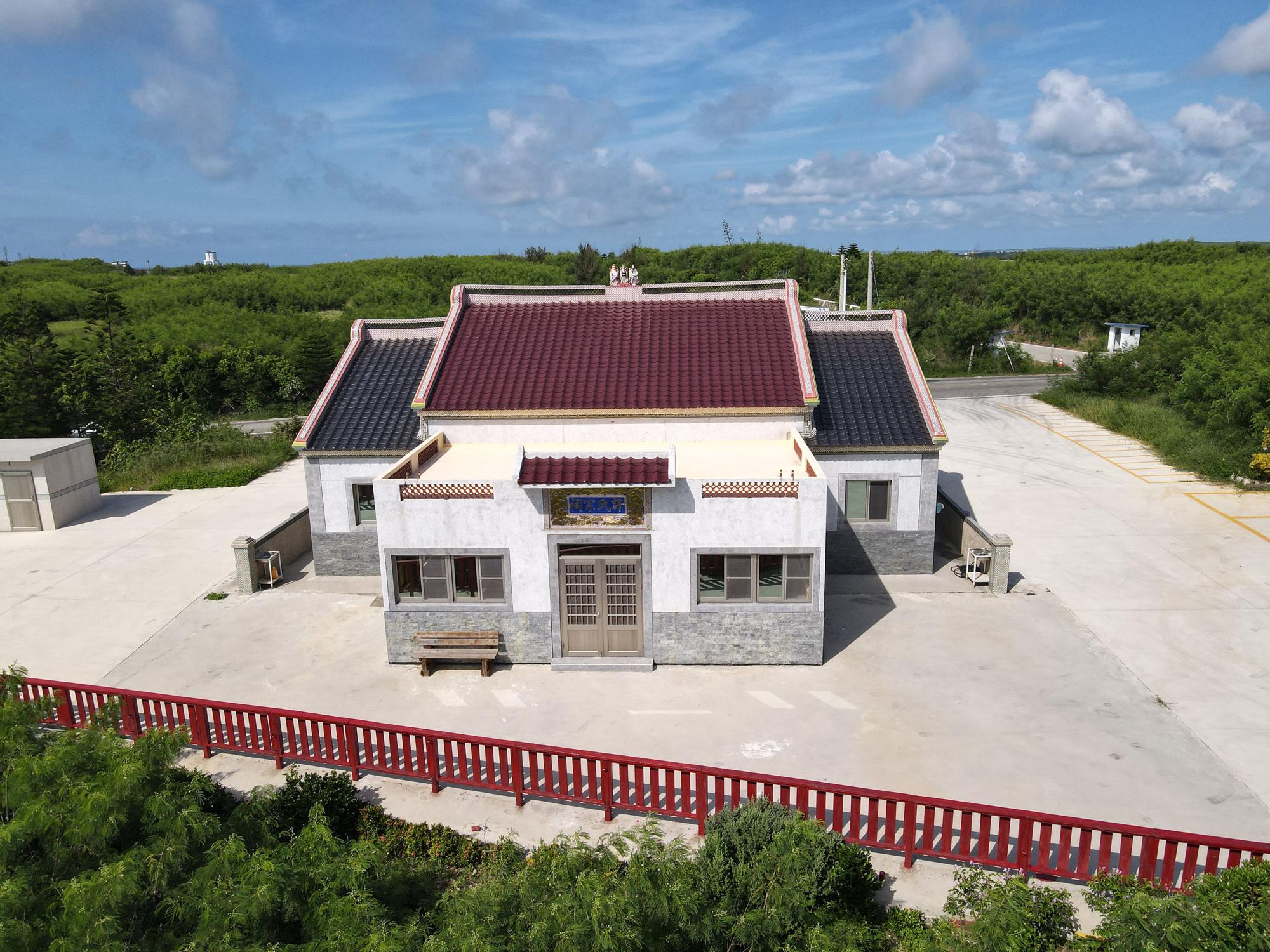 2021外垵許氏宗祠記錄