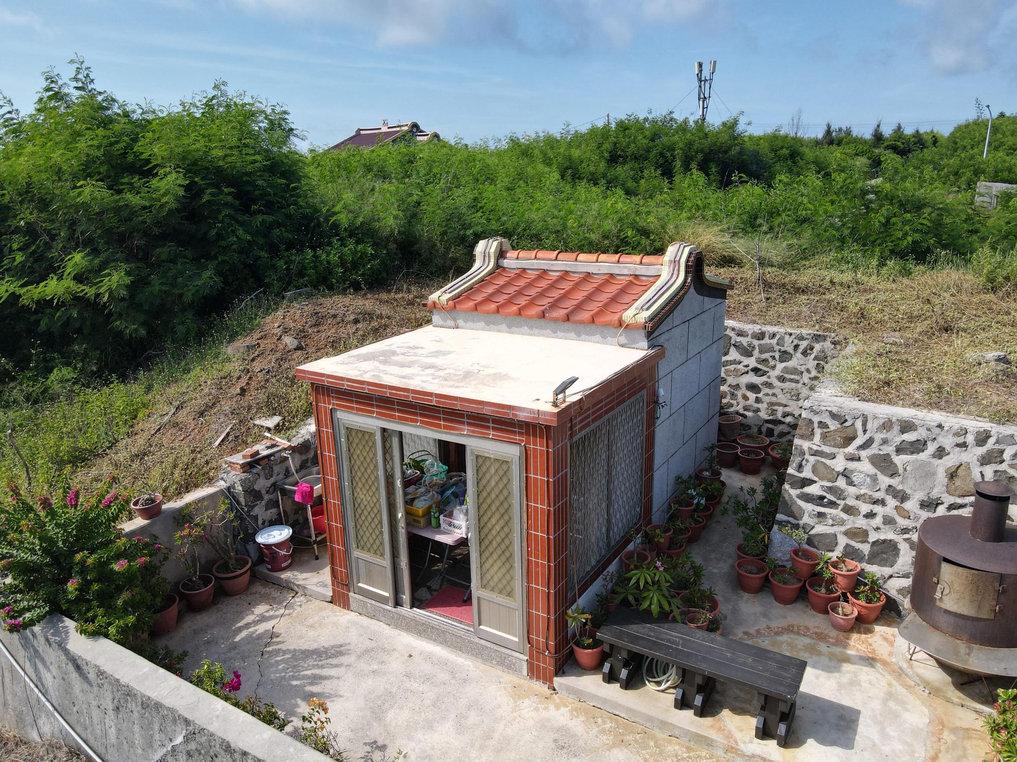 2021山地祖祠記錄