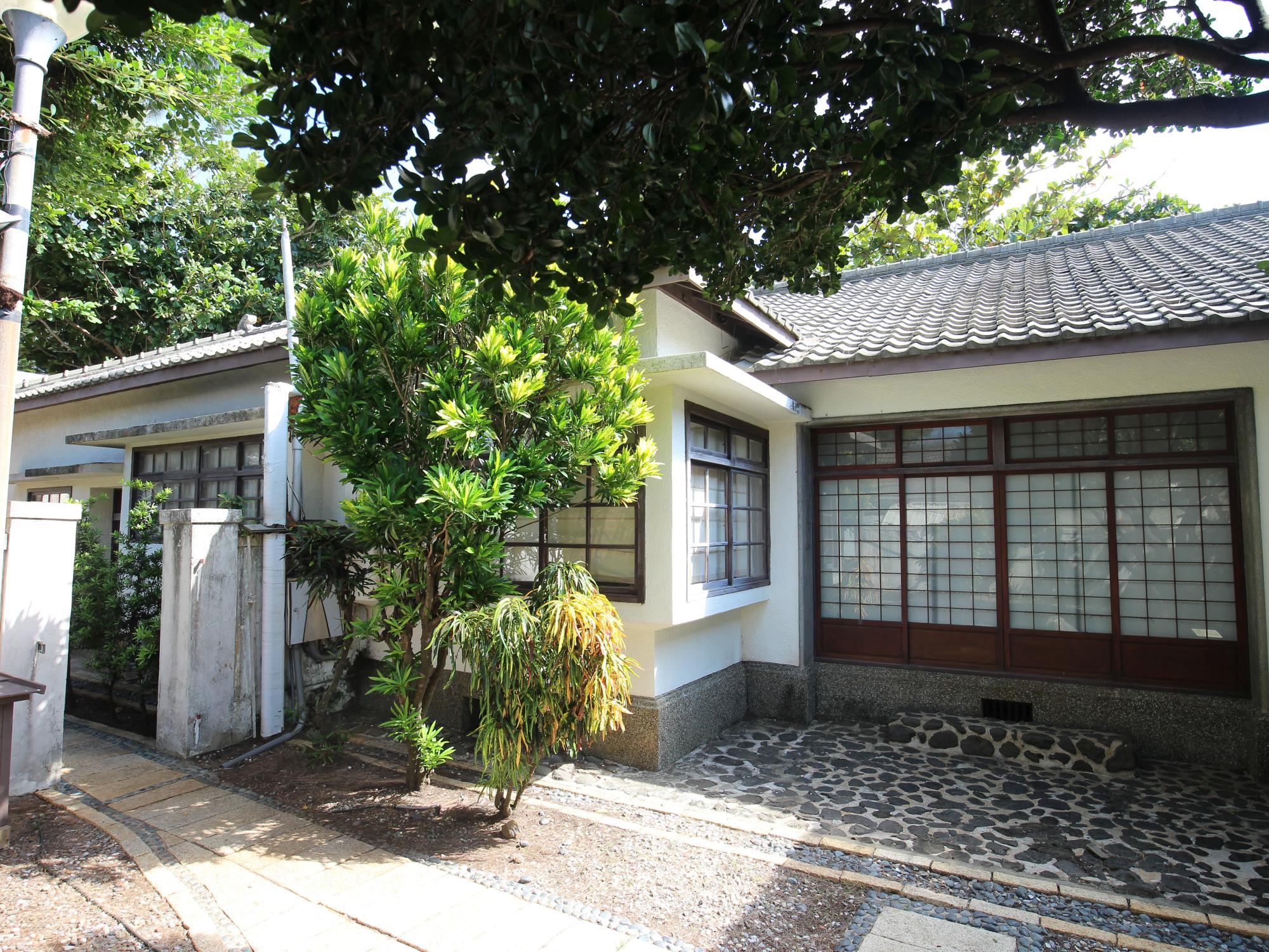 2021澎湖廳廳長官舍記錄