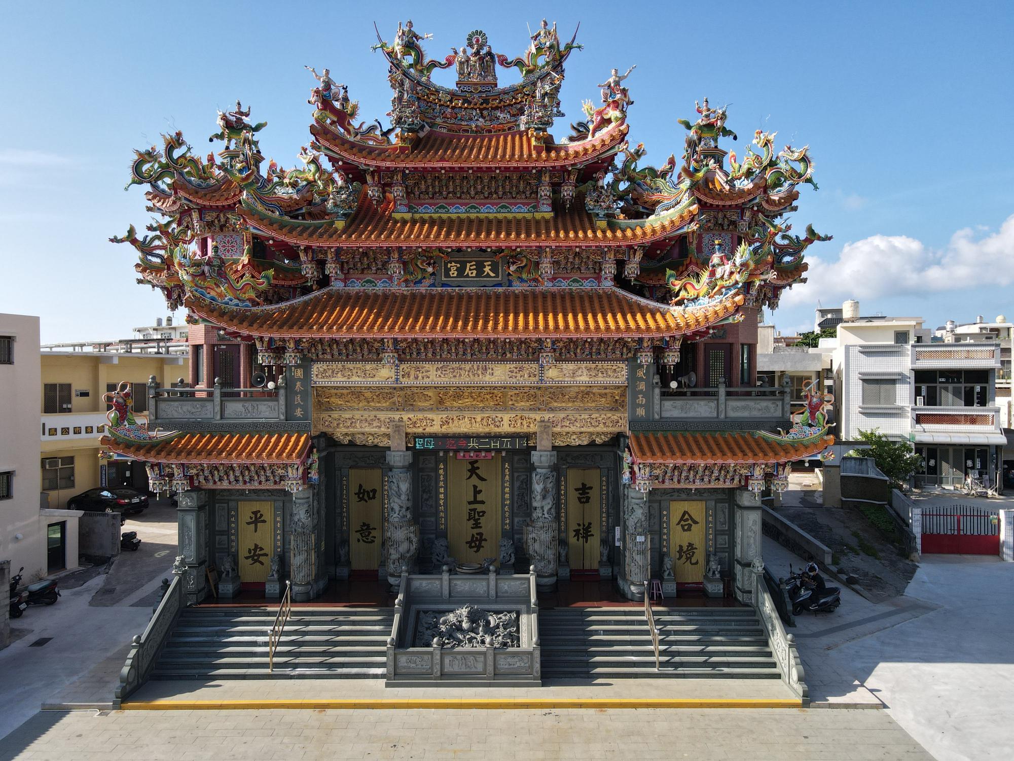 2021東衛天后宮記錄