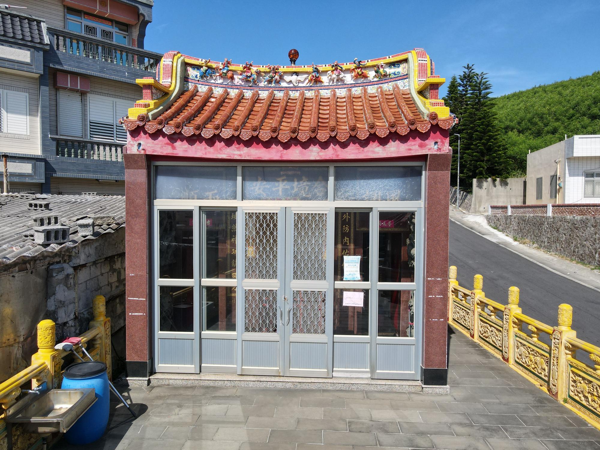 2021老大公祠記錄