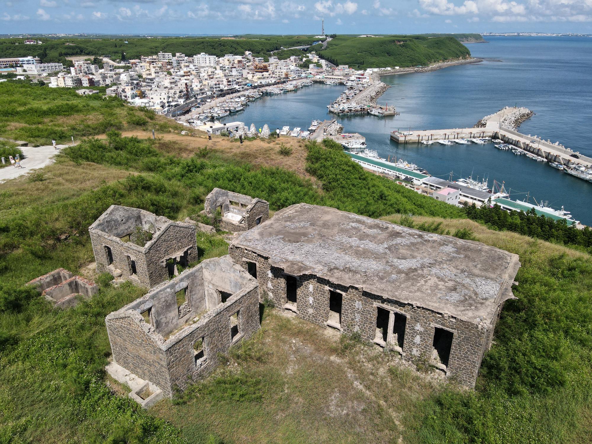 2021屹仔尾水雷衛所記錄