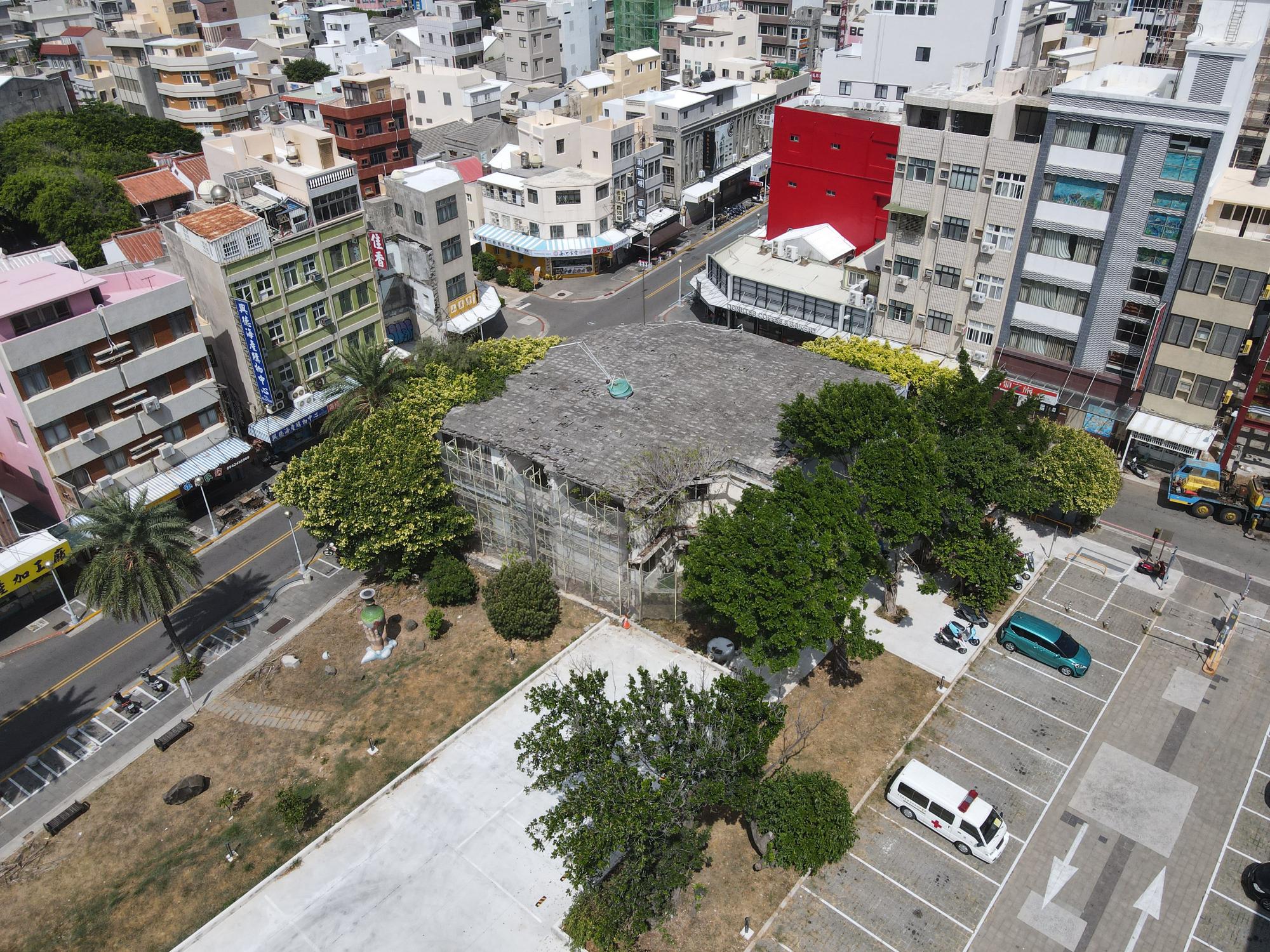 2021澎湖醫院記錄