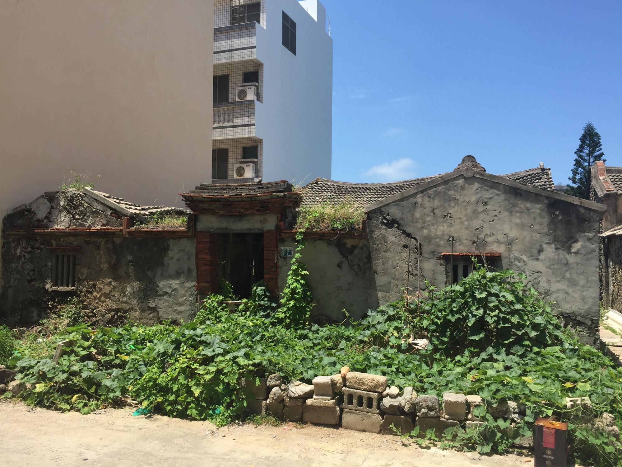 2019東寮三間厝記錄