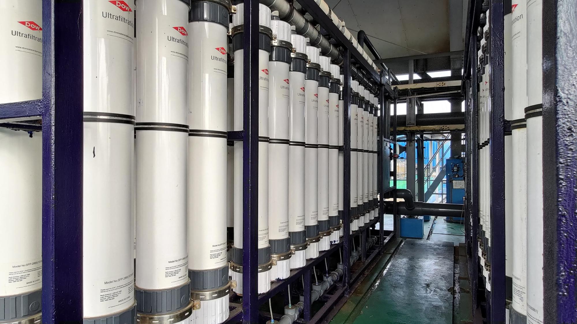 2021烏崁海淡廠一廠記錄