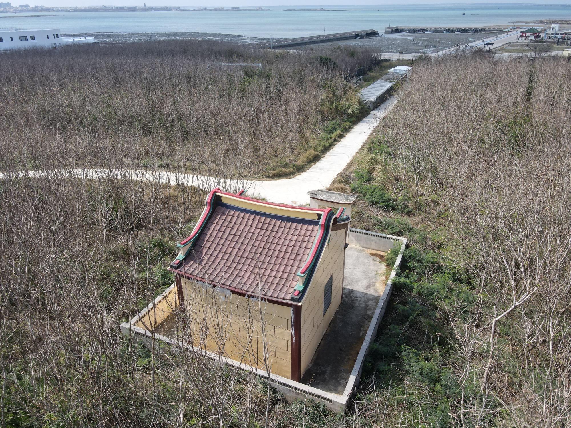 2022潭邊許氏宗祠記錄