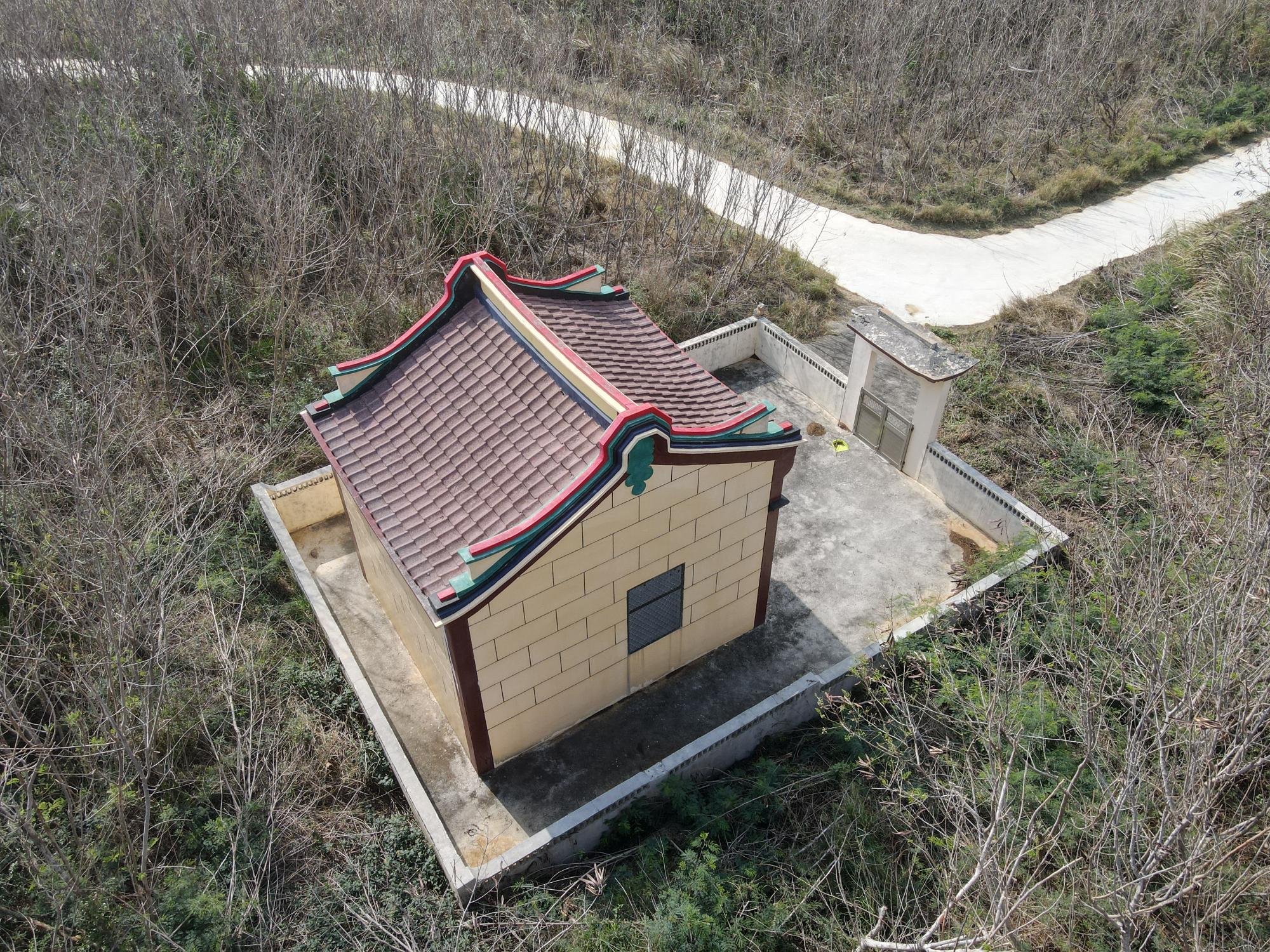 2022潭邊許氏宗祠記錄