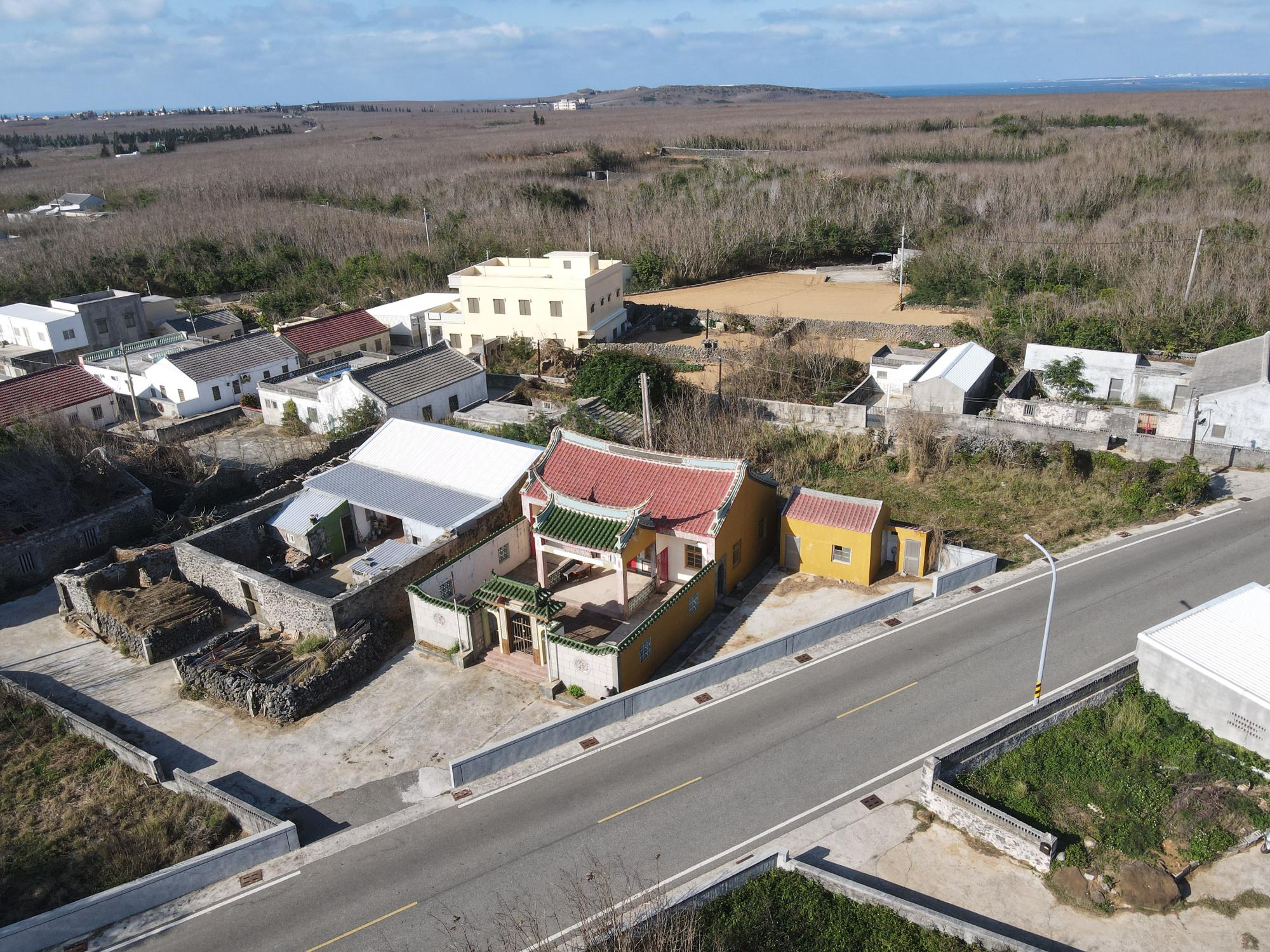 2022瓦硐呂氏宗祠記錄