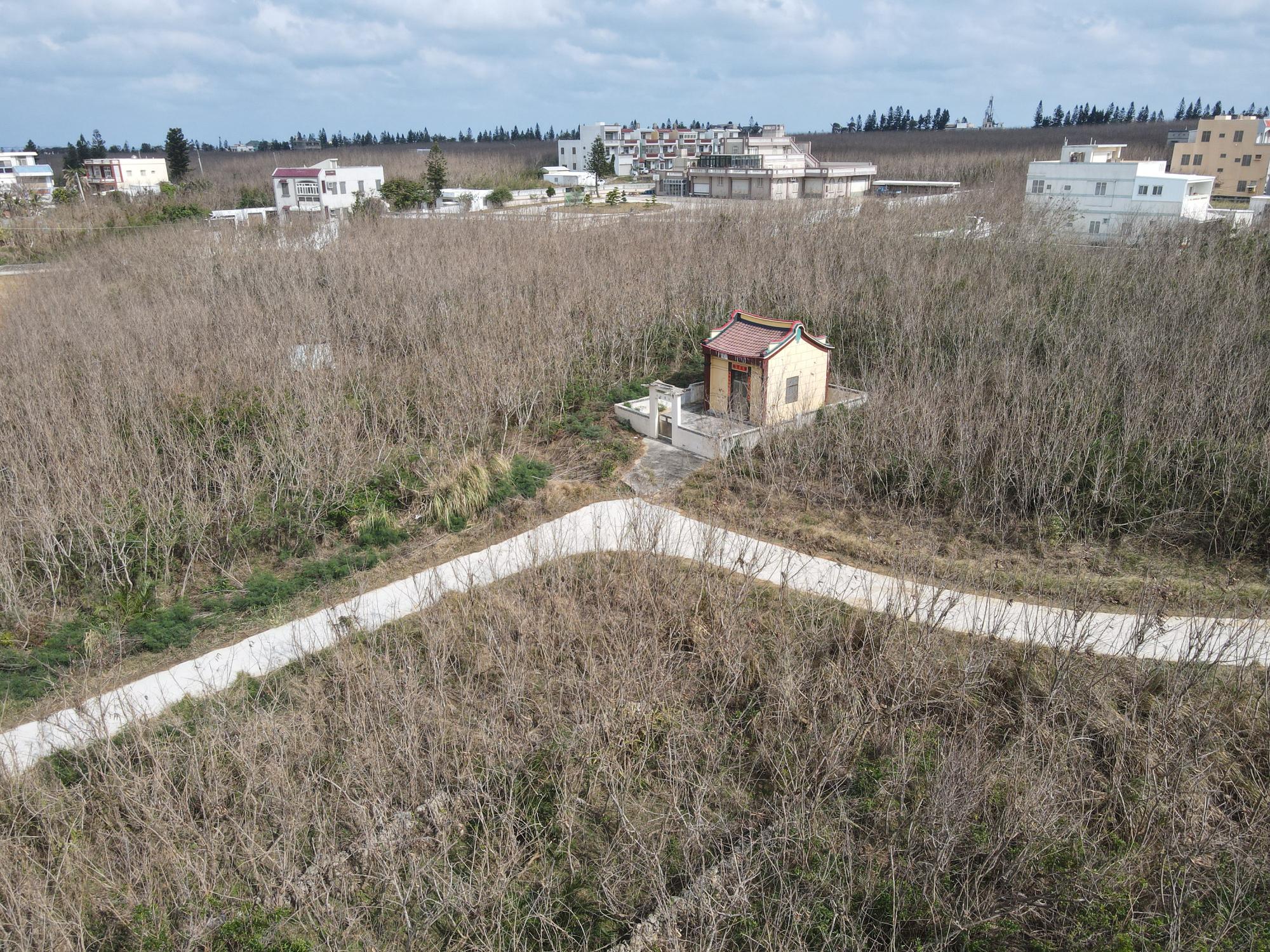 2022潭邊許氏宗祠記錄