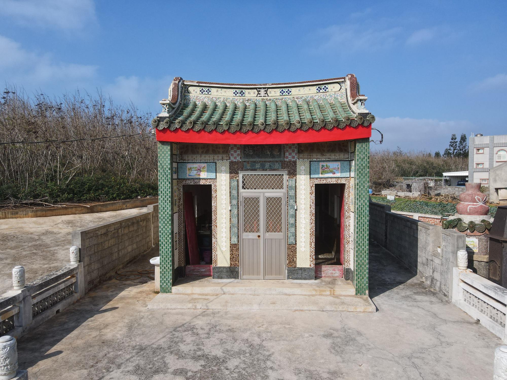 2022夫人媽廟記錄