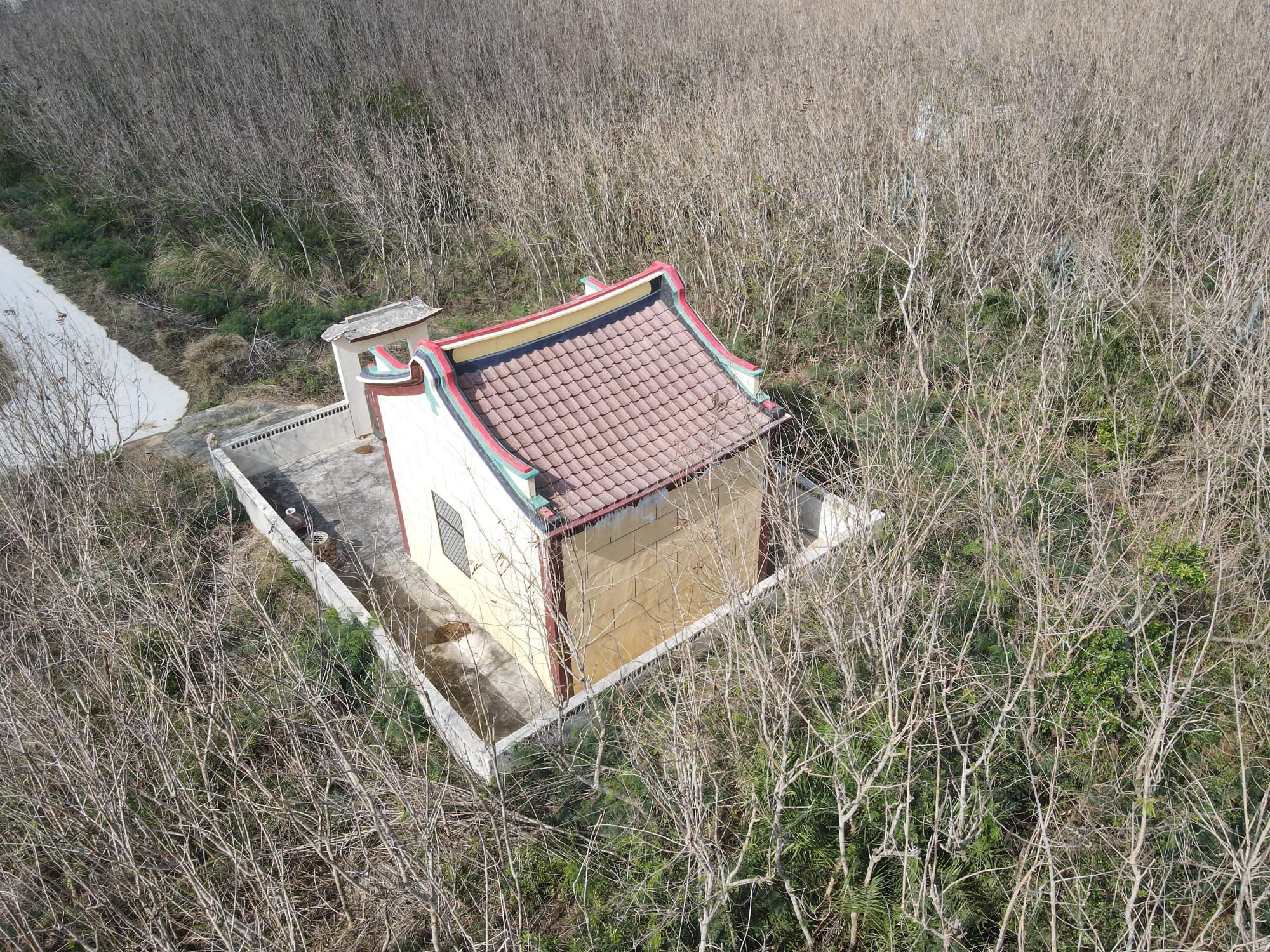 2022潭邊許氏宗祠記錄