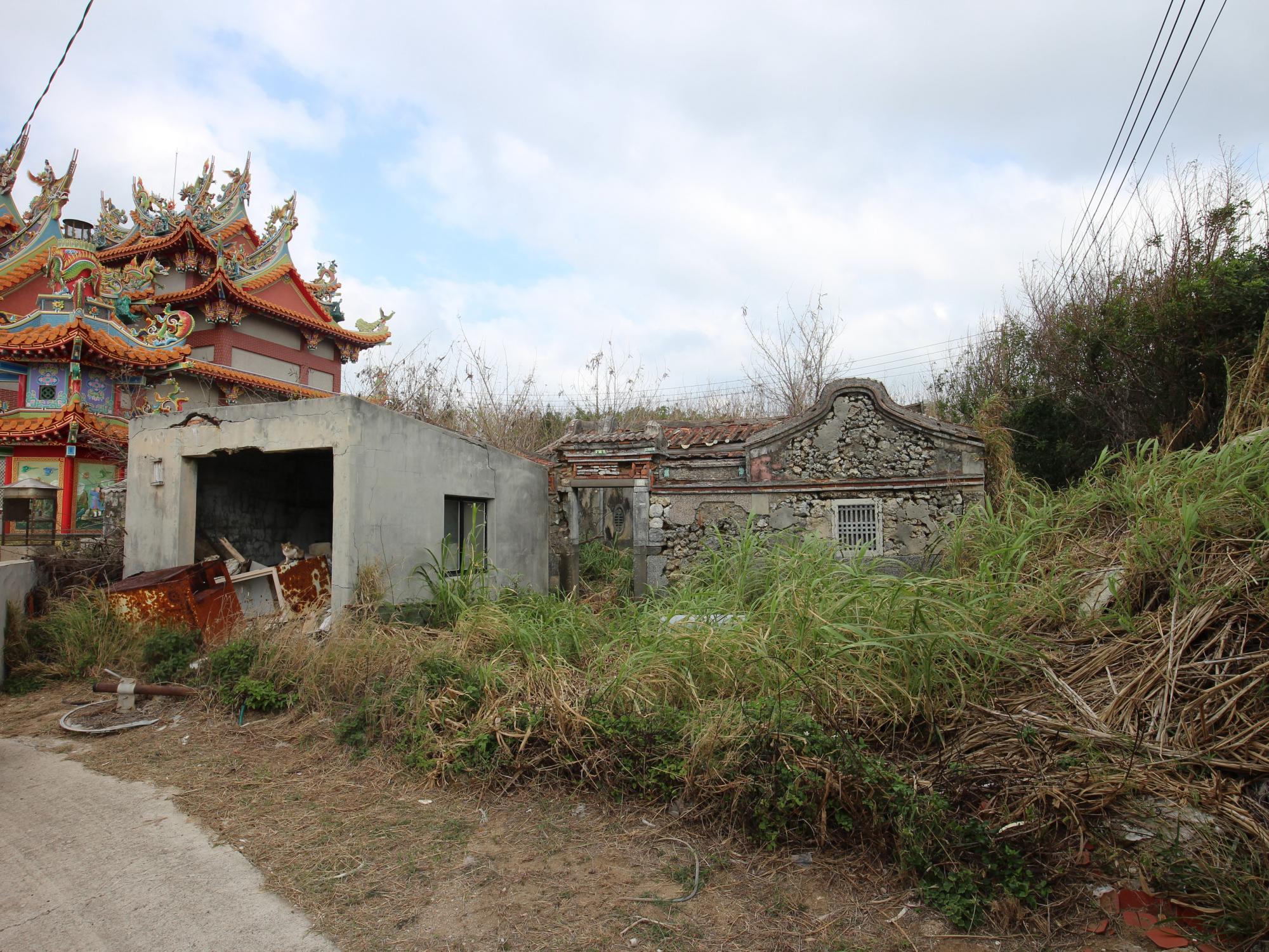 2022潭邊許氏古宅記錄