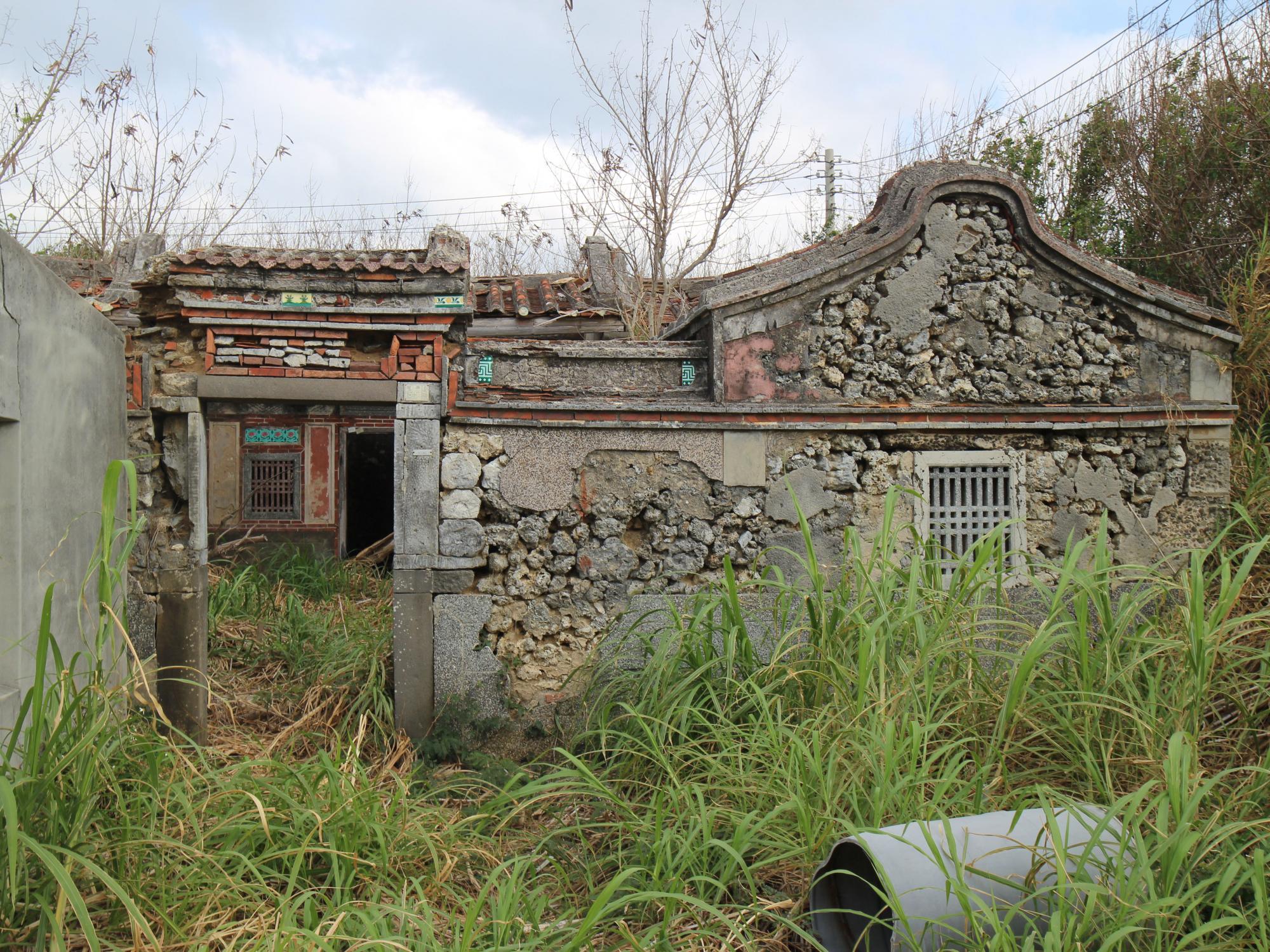 2022潭邊許氏古宅記錄