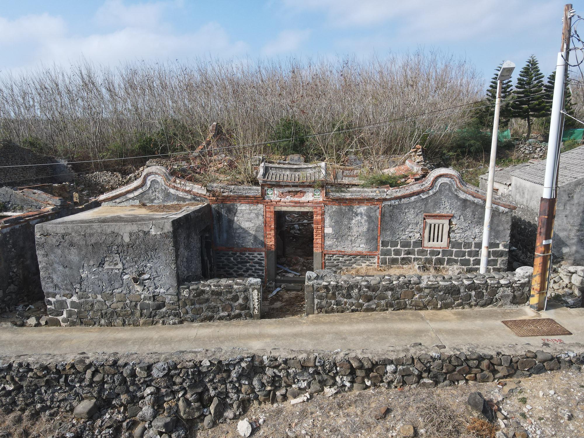 2022小池角顏氏古厝記錄