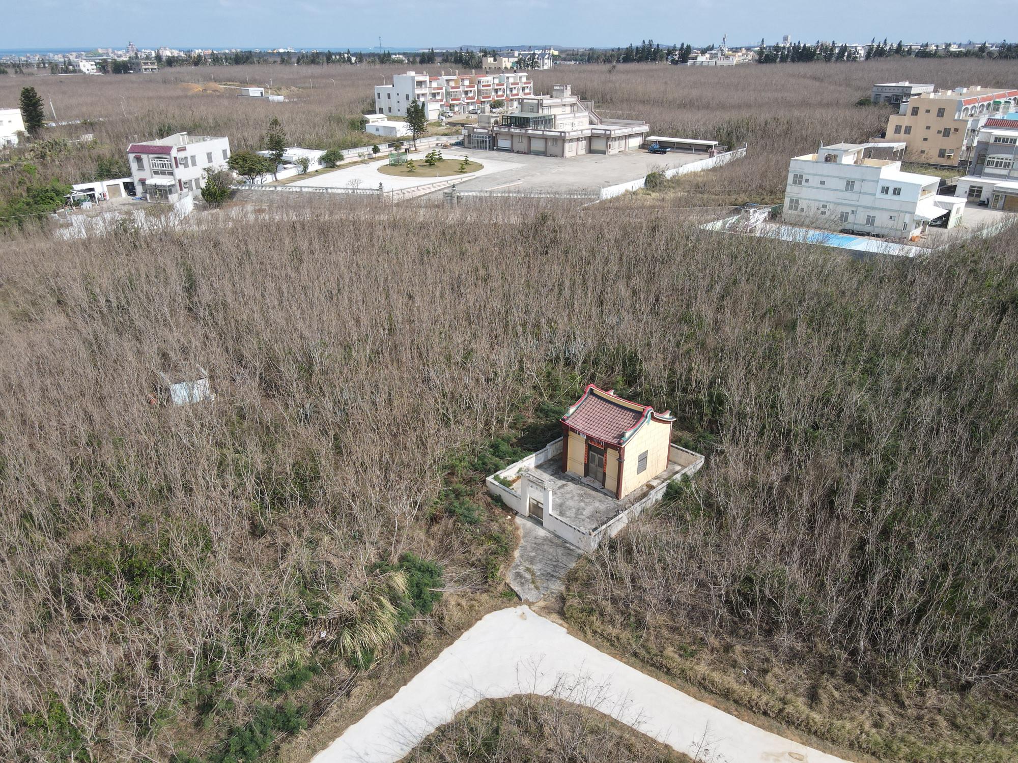 2022潭邊許氏宗祠記錄