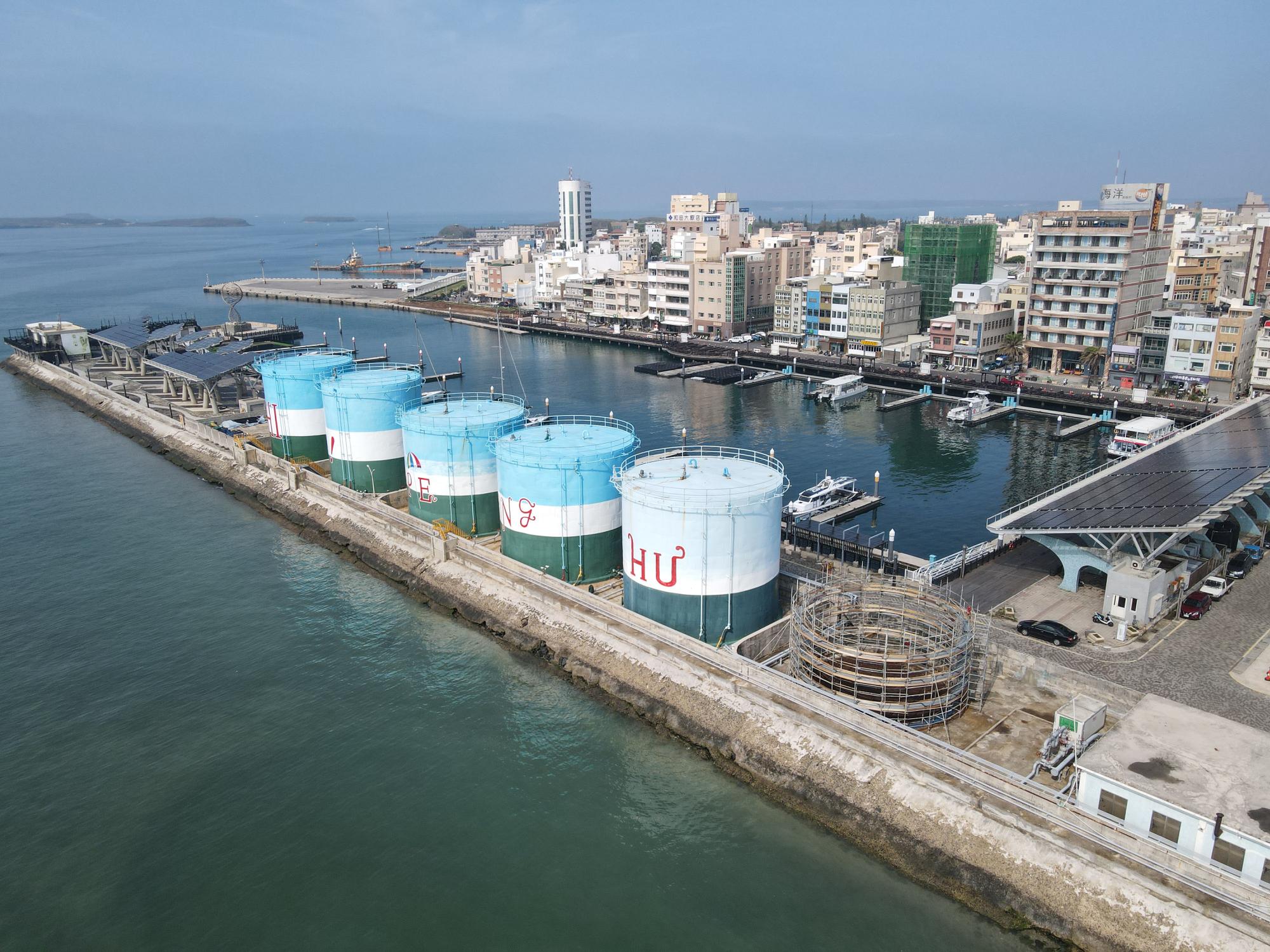 2022馬公第一漁港記錄