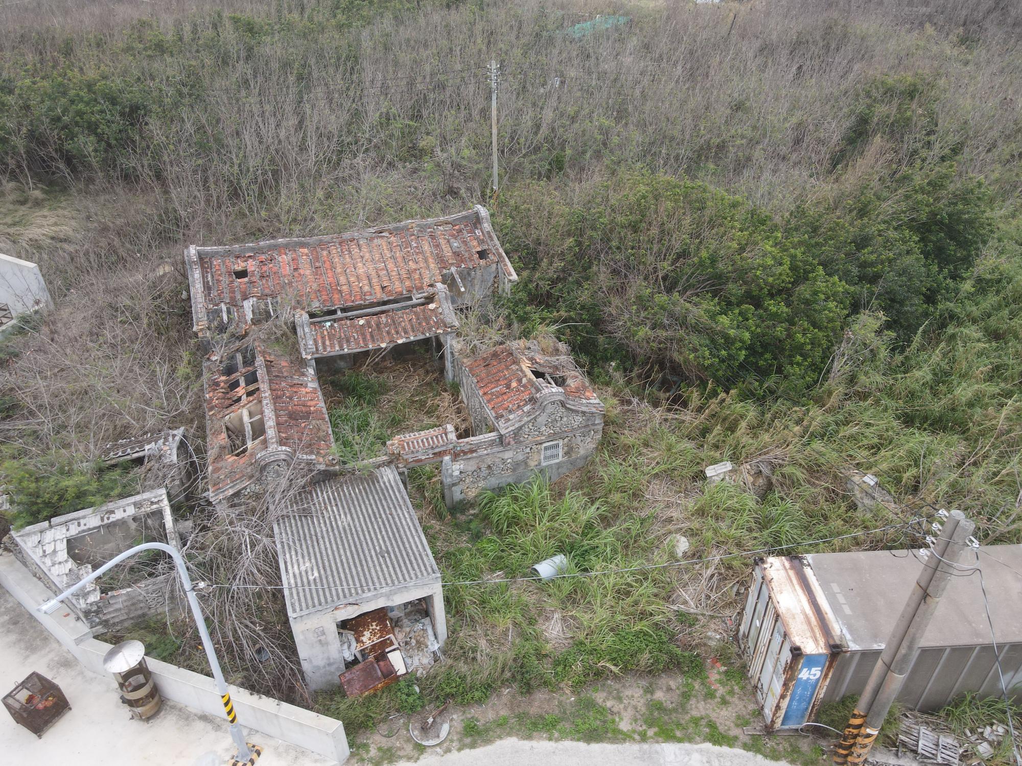 2022潭邊許氏古宅記錄