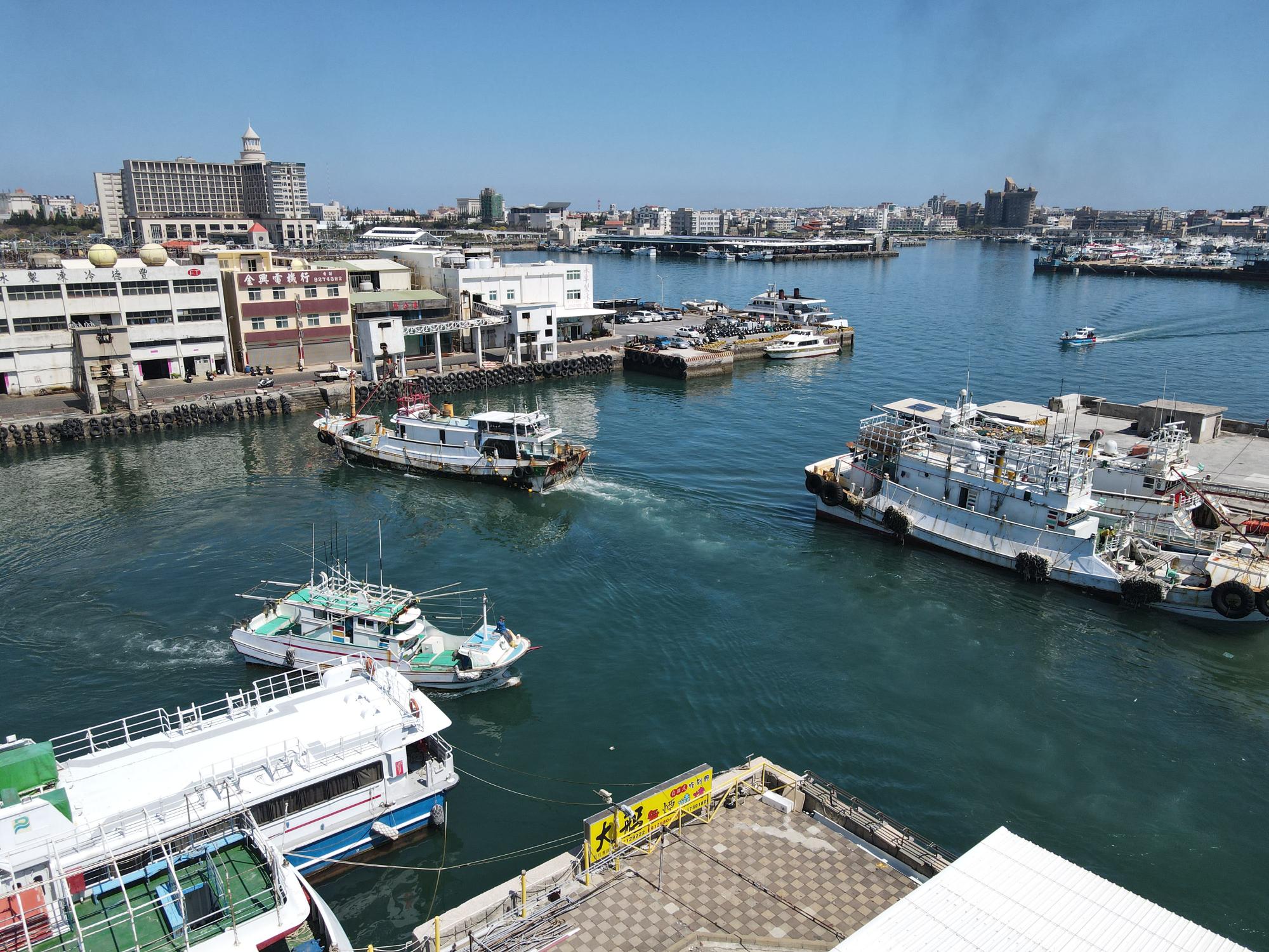 2022第二漁港記錄