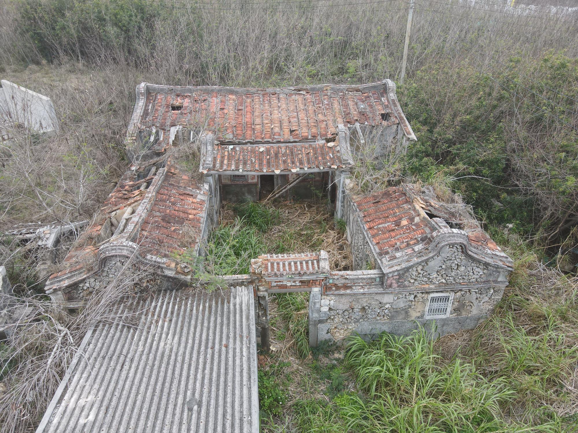 2022潭邊許氏古宅記錄