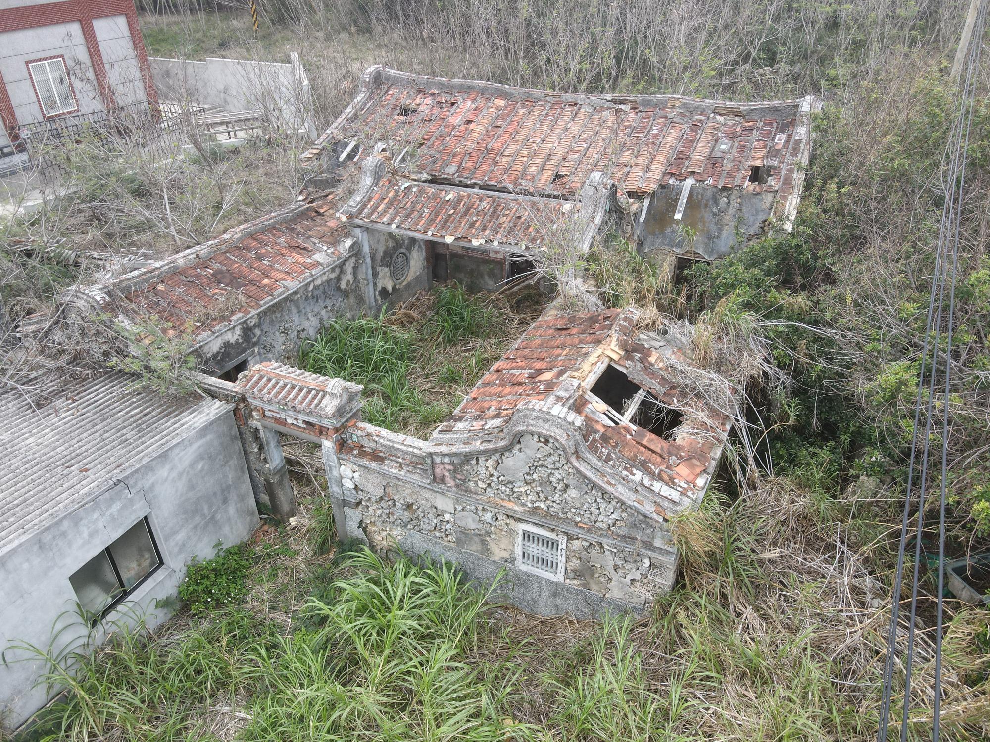 2022潭邊許氏古宅記錄